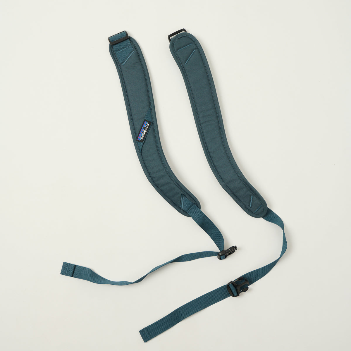 Patagonia 'Black Hole' 55L Duffle Bag - Sastrugi/Summit Blue