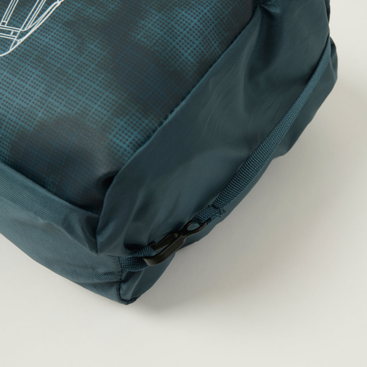 Patagonia 'Black Hole' 55L Duffle Bag - Sastrugi/Summit Blue