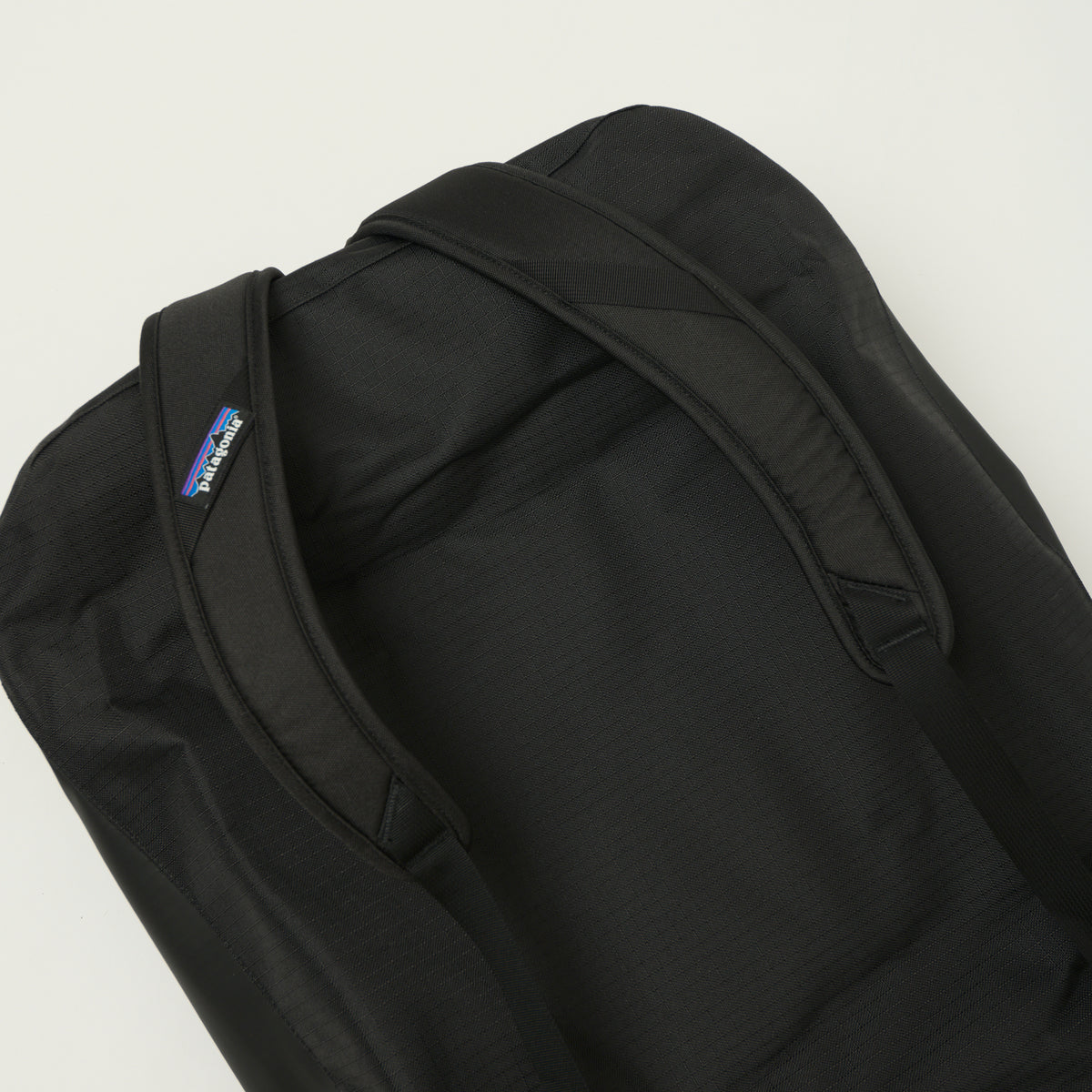 Patagonia 'Black Hole' 55L Duffle Bag - Black/Black