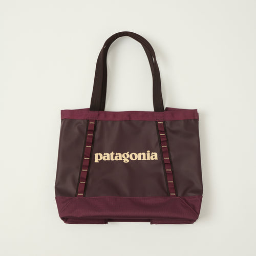 Patagonia 'Black Hole' 25L Tote Bag - Berry Fig