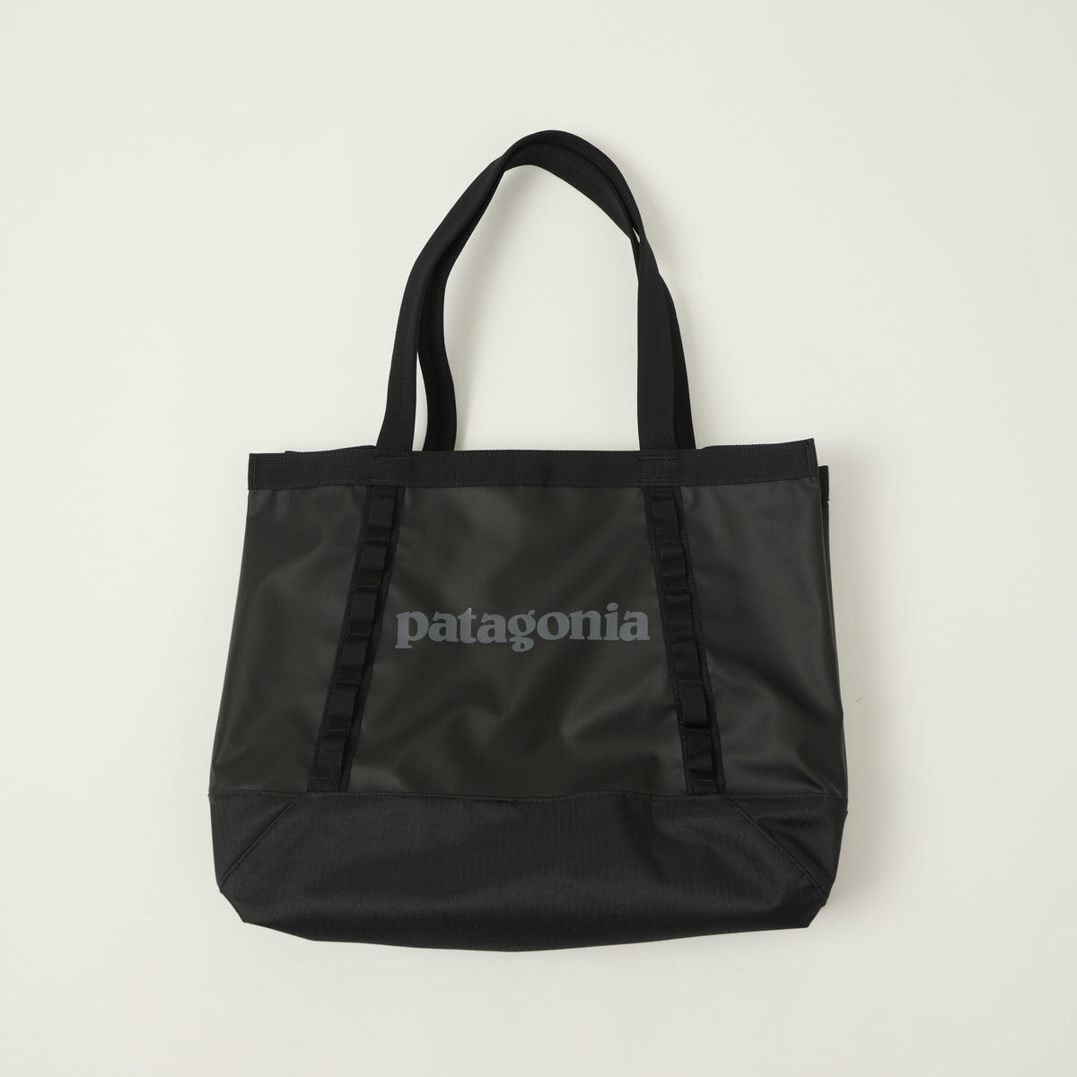 Patagonia 'Black Hole' 25L Tote Bag - Black/Black