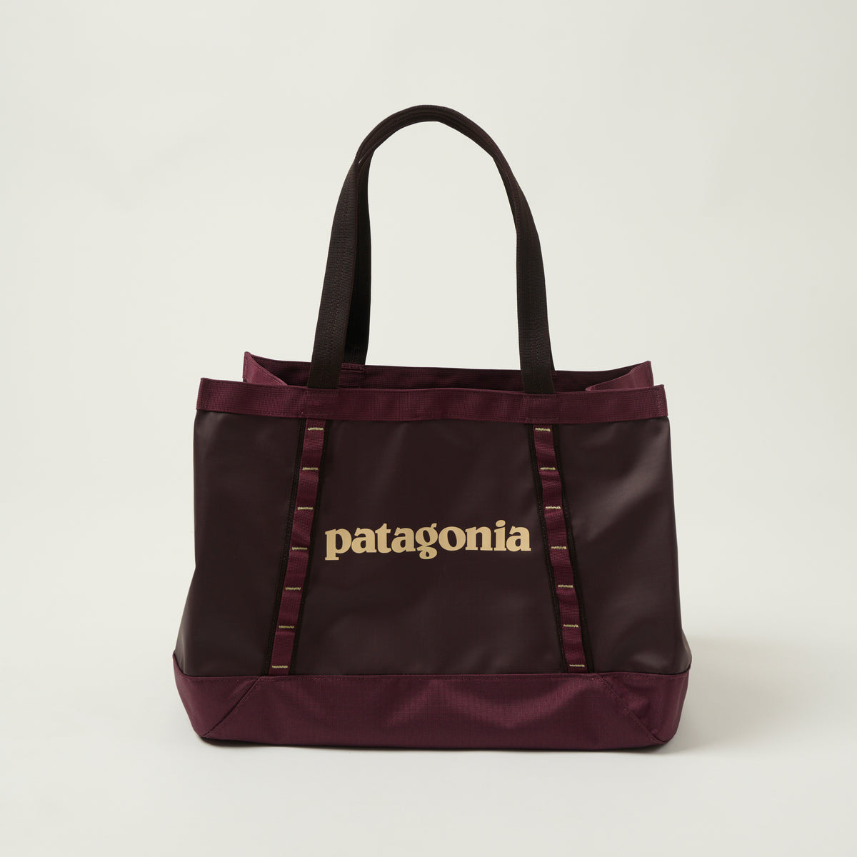 Patagonia 'Black Hole' 25L Tote Bag - Berry Fig