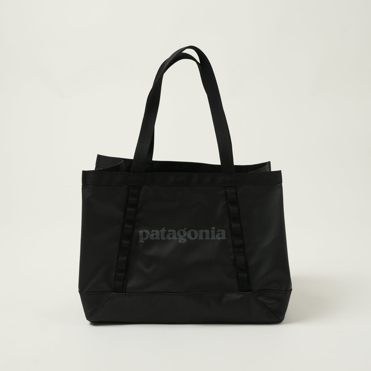 Patagonia 'Black Hole' 25L Tote Bag - Black/Black