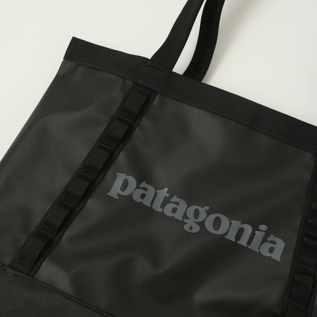 Patagonia 'Black Hole' 25L Tote Bag - Black/Black