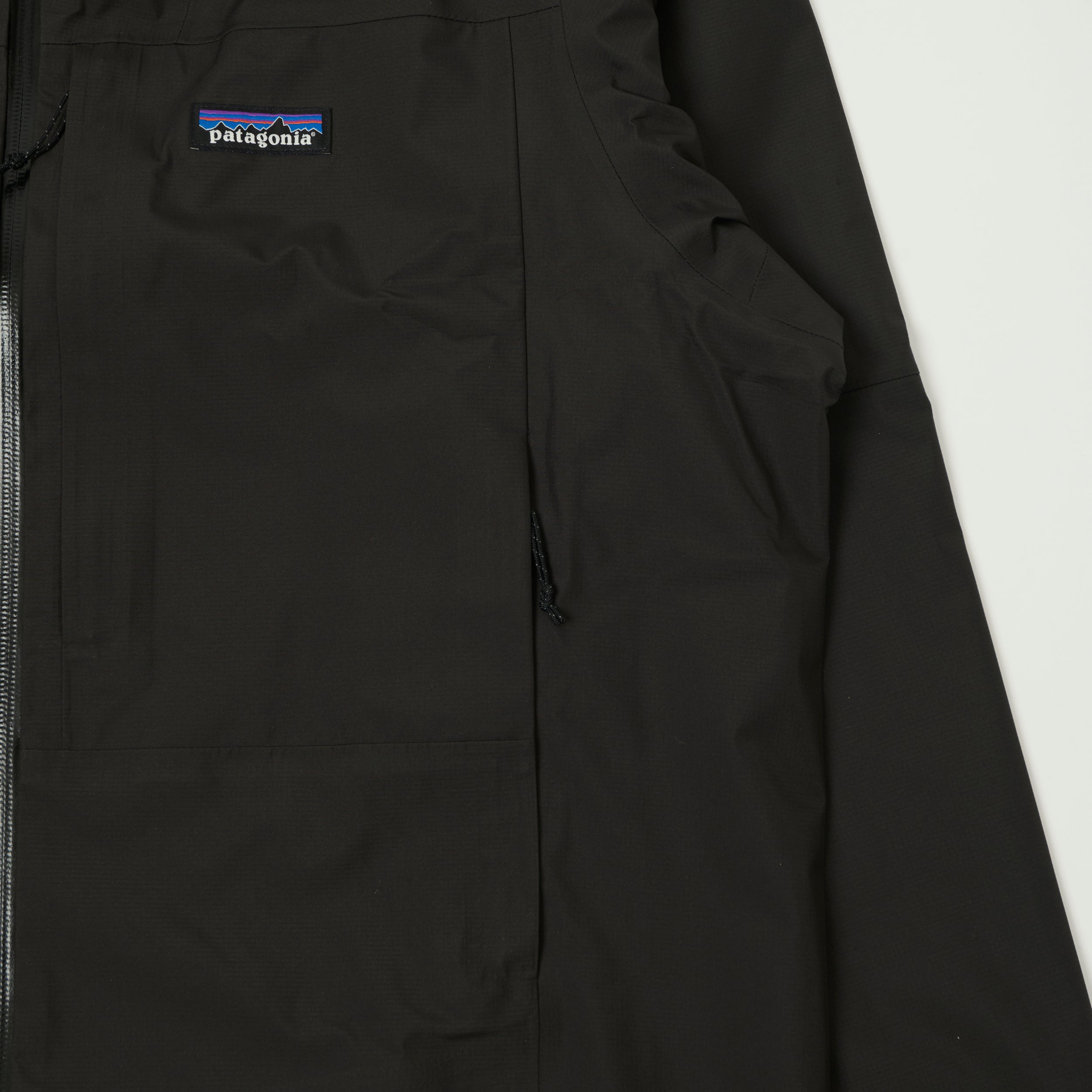 Patagonia Boulder Fork Rain Jacket - Black