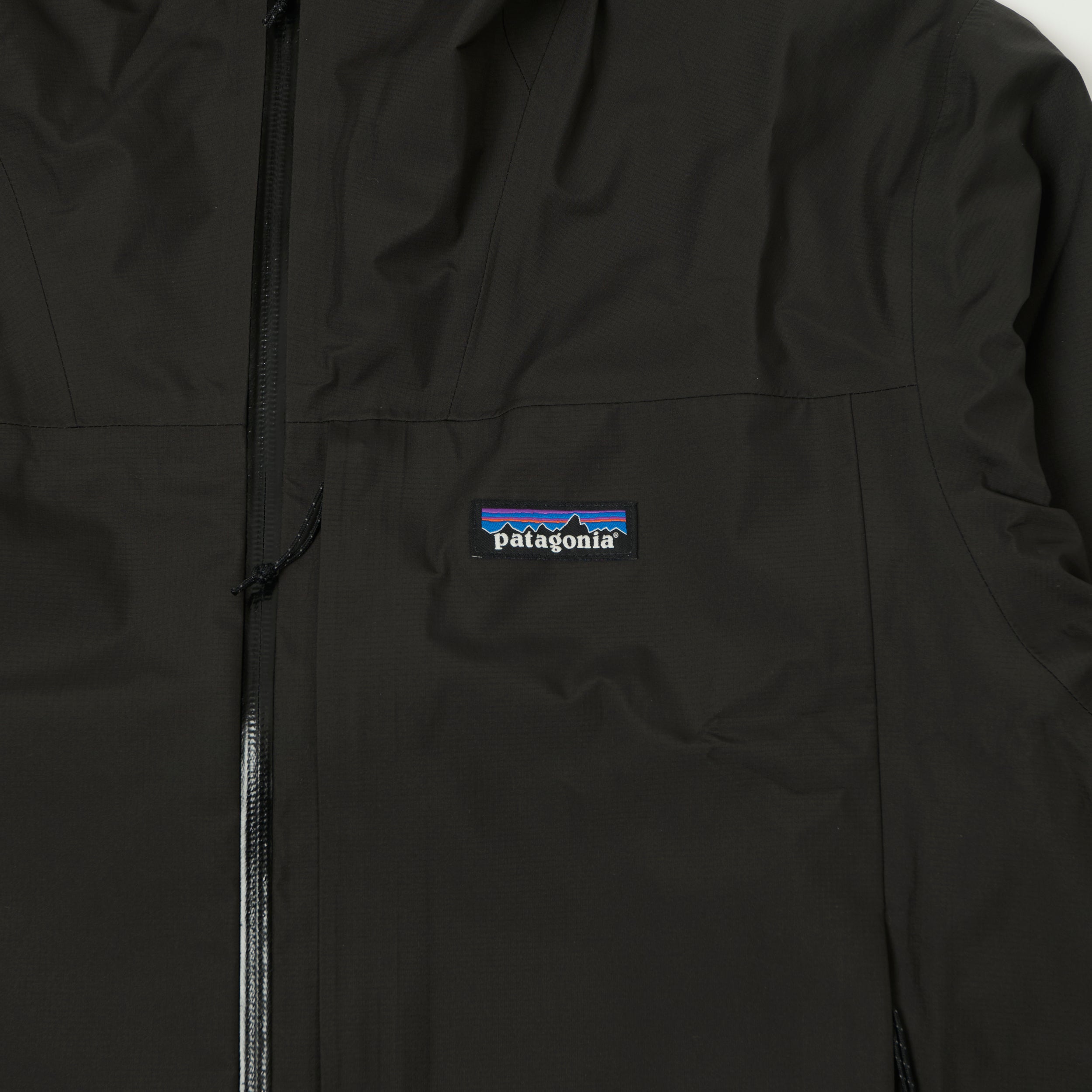 Patagonia Boulder Fork Rain Jacket - Black