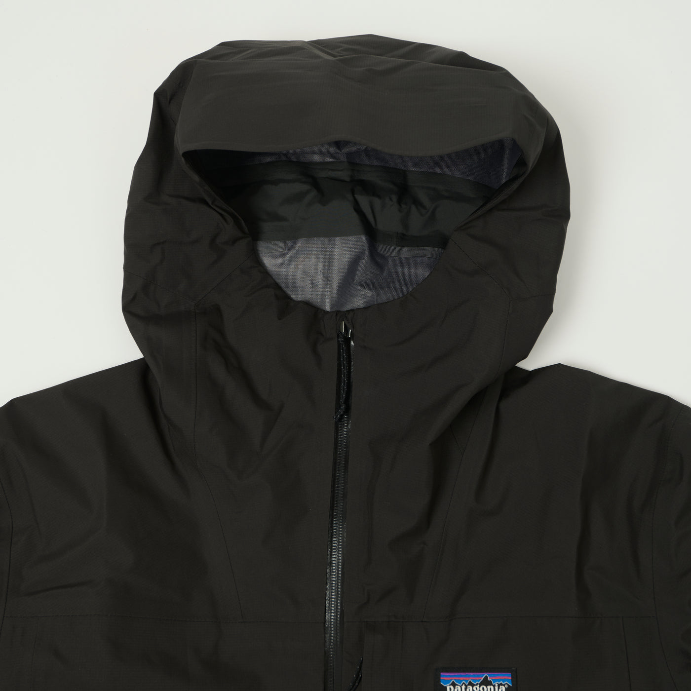 Patagonia Boulder Fork Rain Jacket - Black