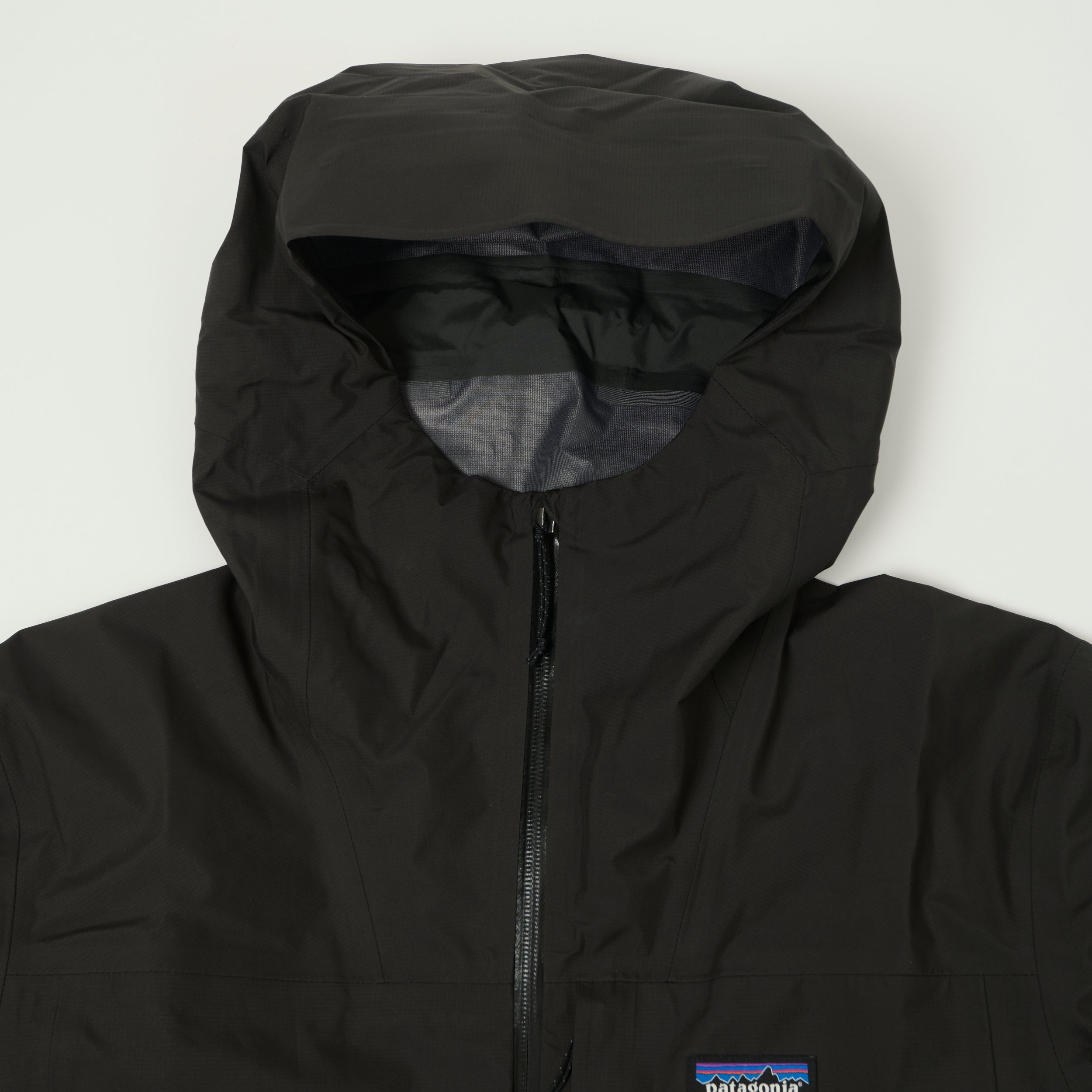 Patagonia Boulder Fork Rain Jacket - Black