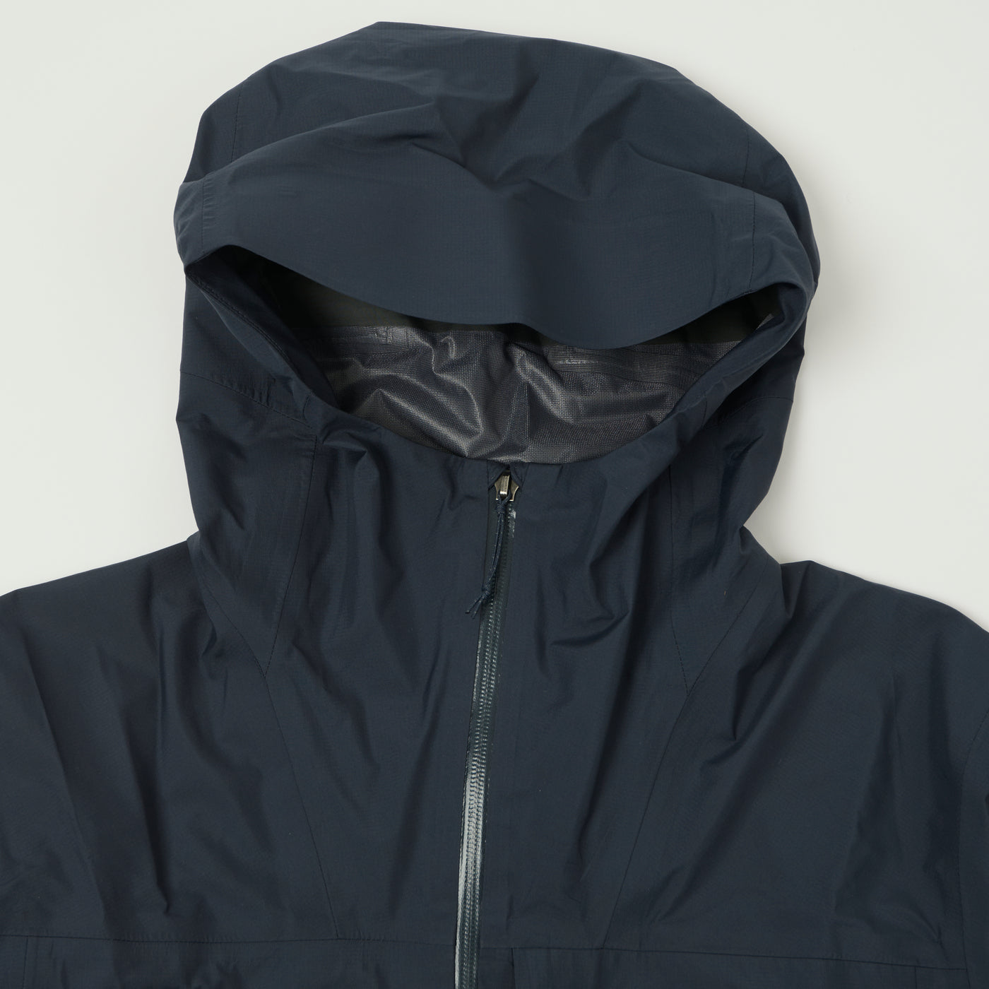 Patagonia Boulder Fork Rain Jacket - Smolder Blue
