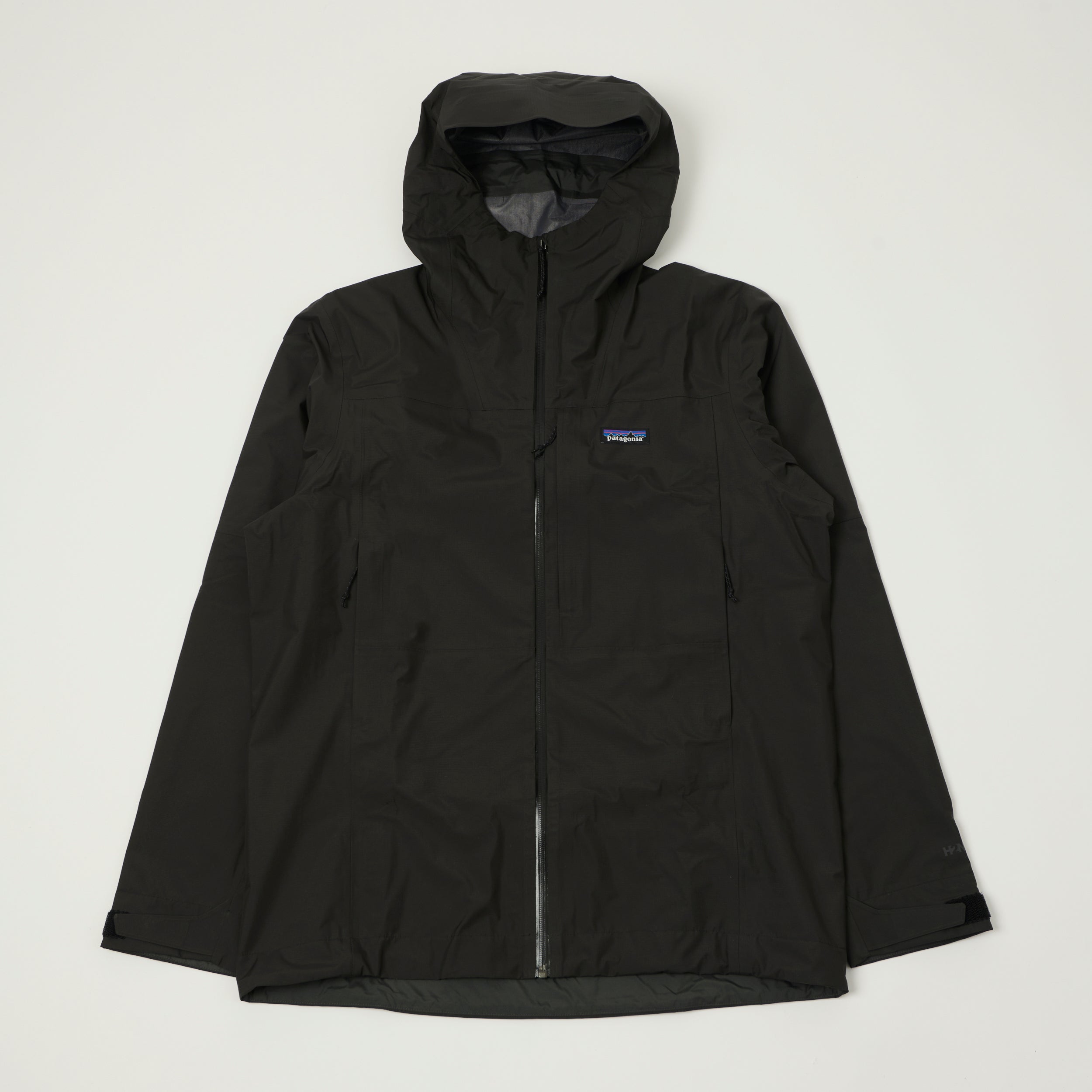 Patagonia Boulder Fork Rain Jacket - Black