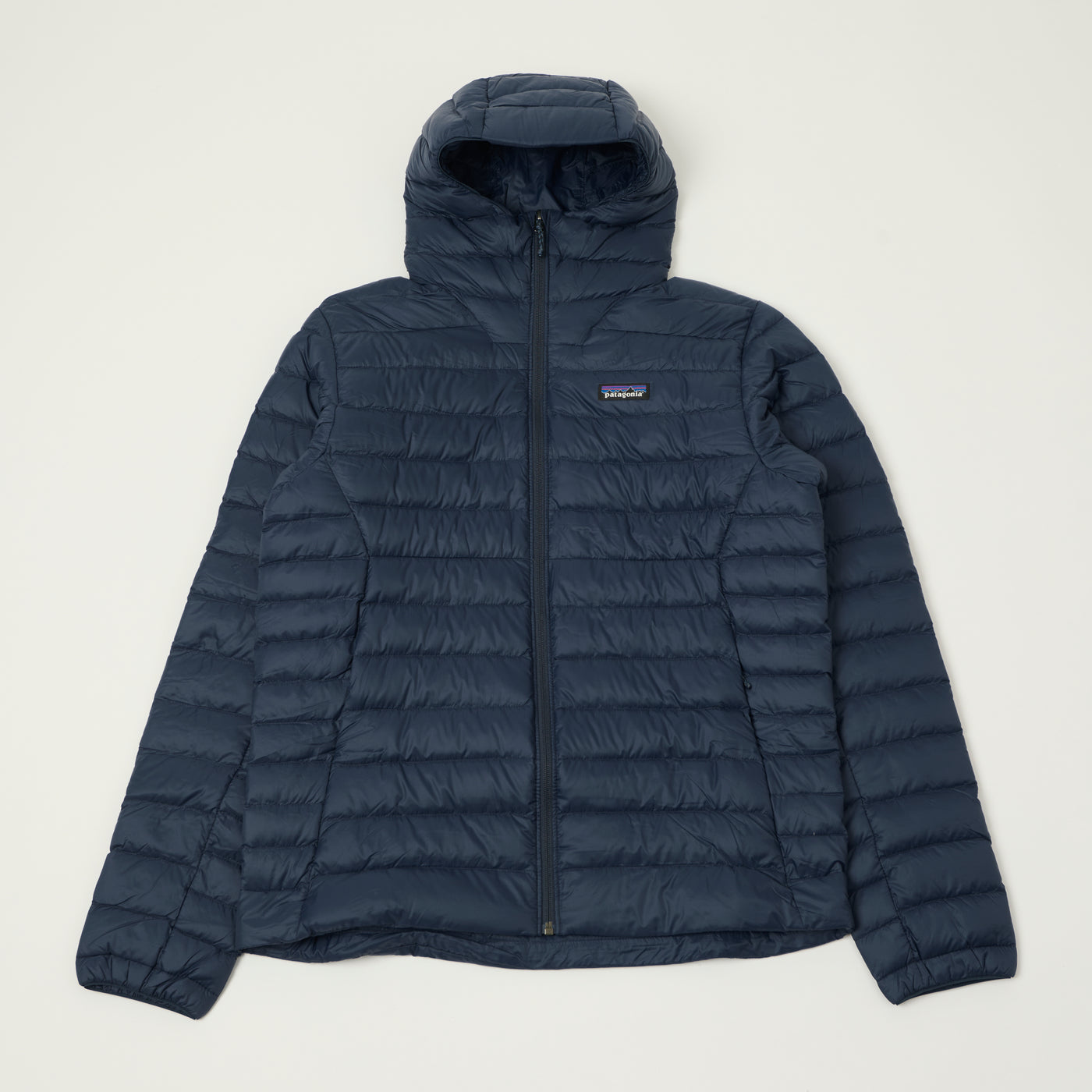 Patagonia Down Sweater Hoody - New Navy