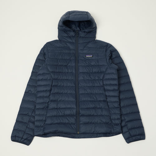 Patagonia Down Sweater Hoody - New Navy