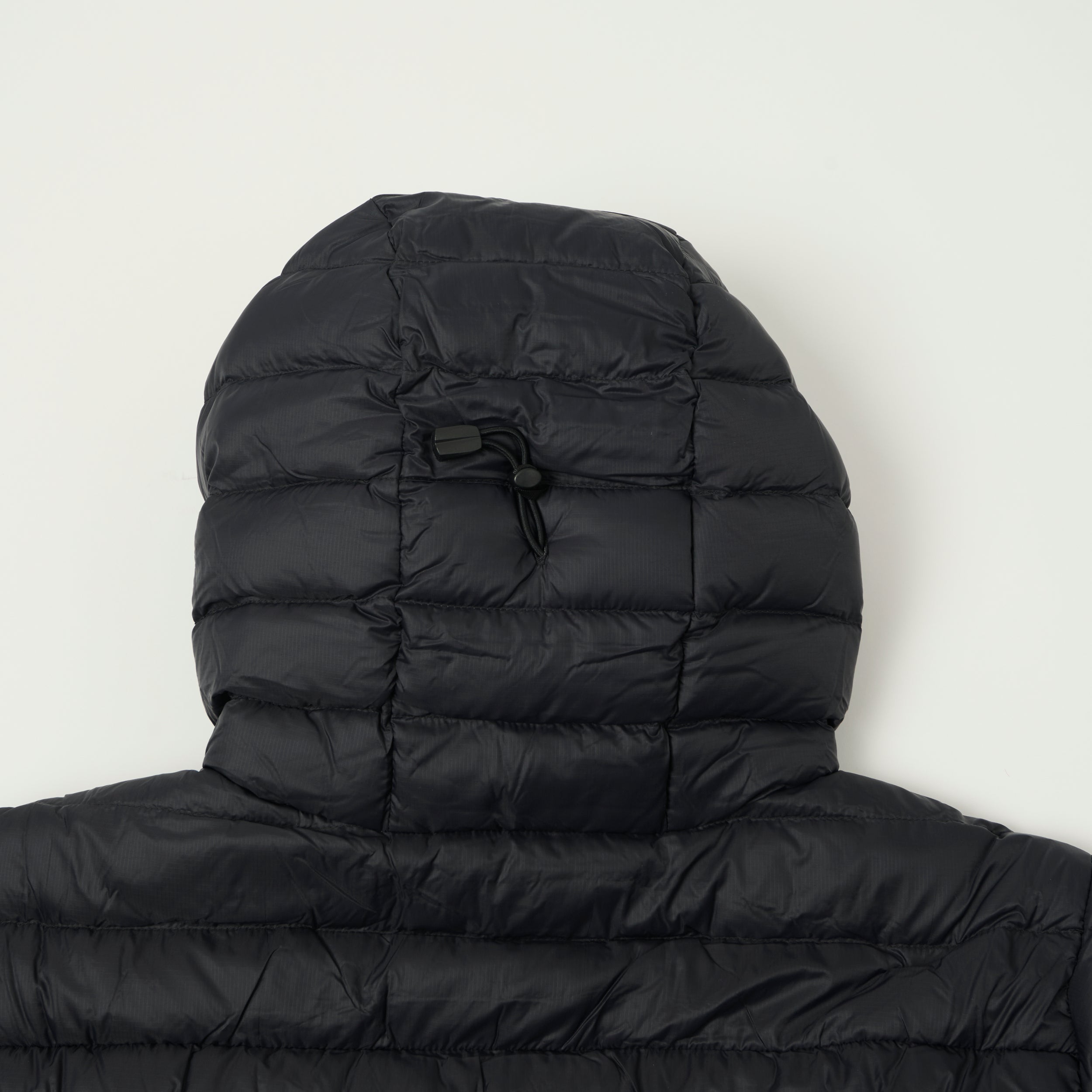 Patagonia Down Sweater Hoody - Black