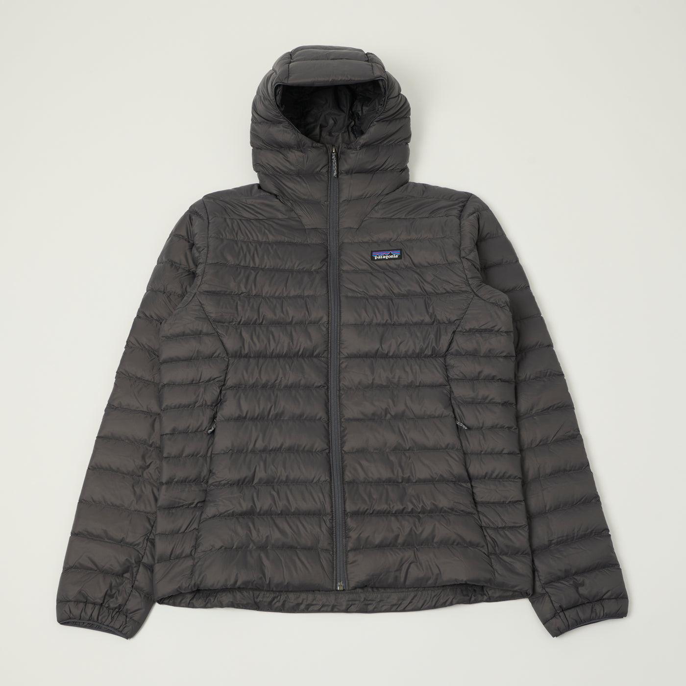 Patagonia Down Sweater Hoody - Forge Grey