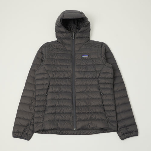 Patagonia Down Sweater Hoody - Forge Grey