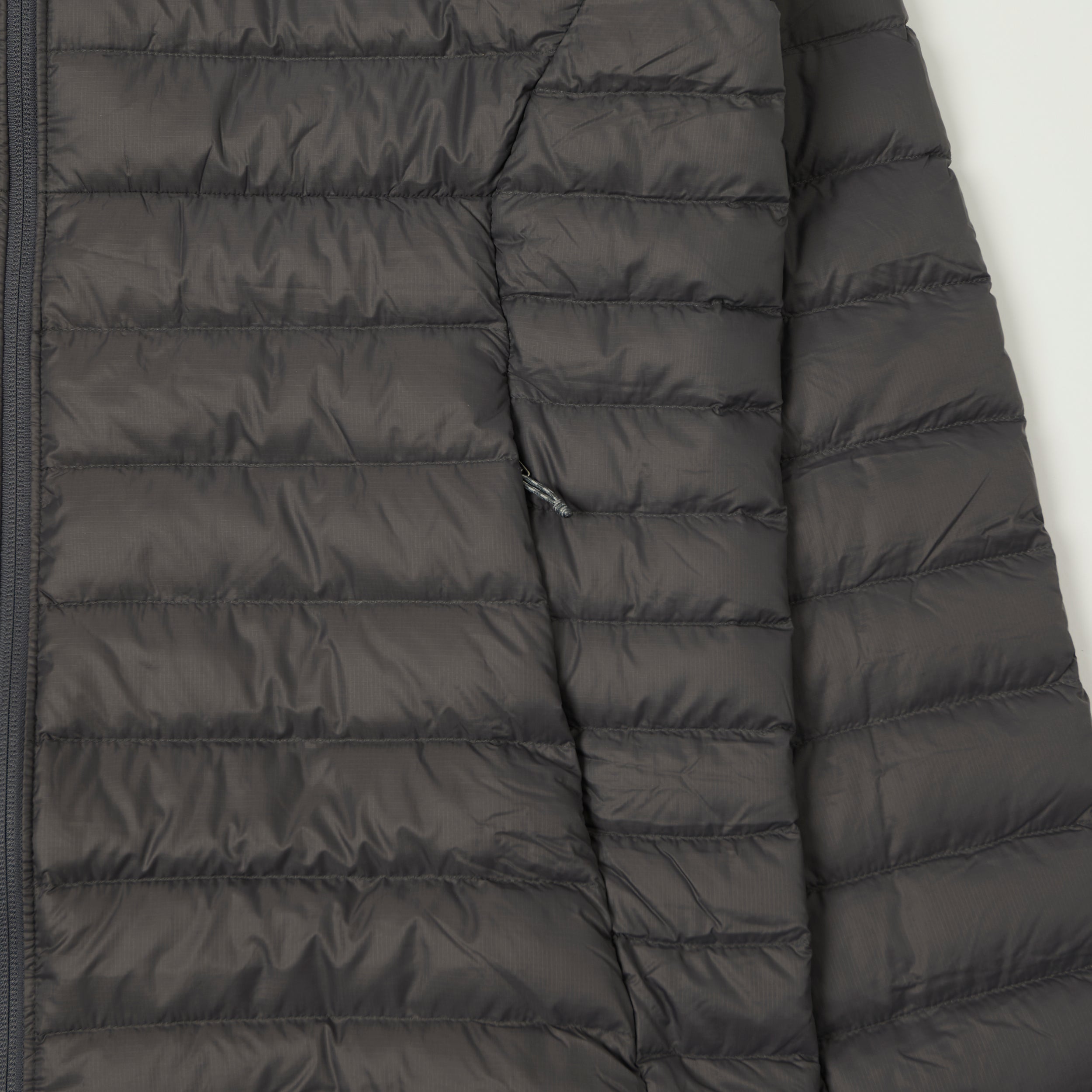 Patagonia Down Sweater Hoody - Forge Grey