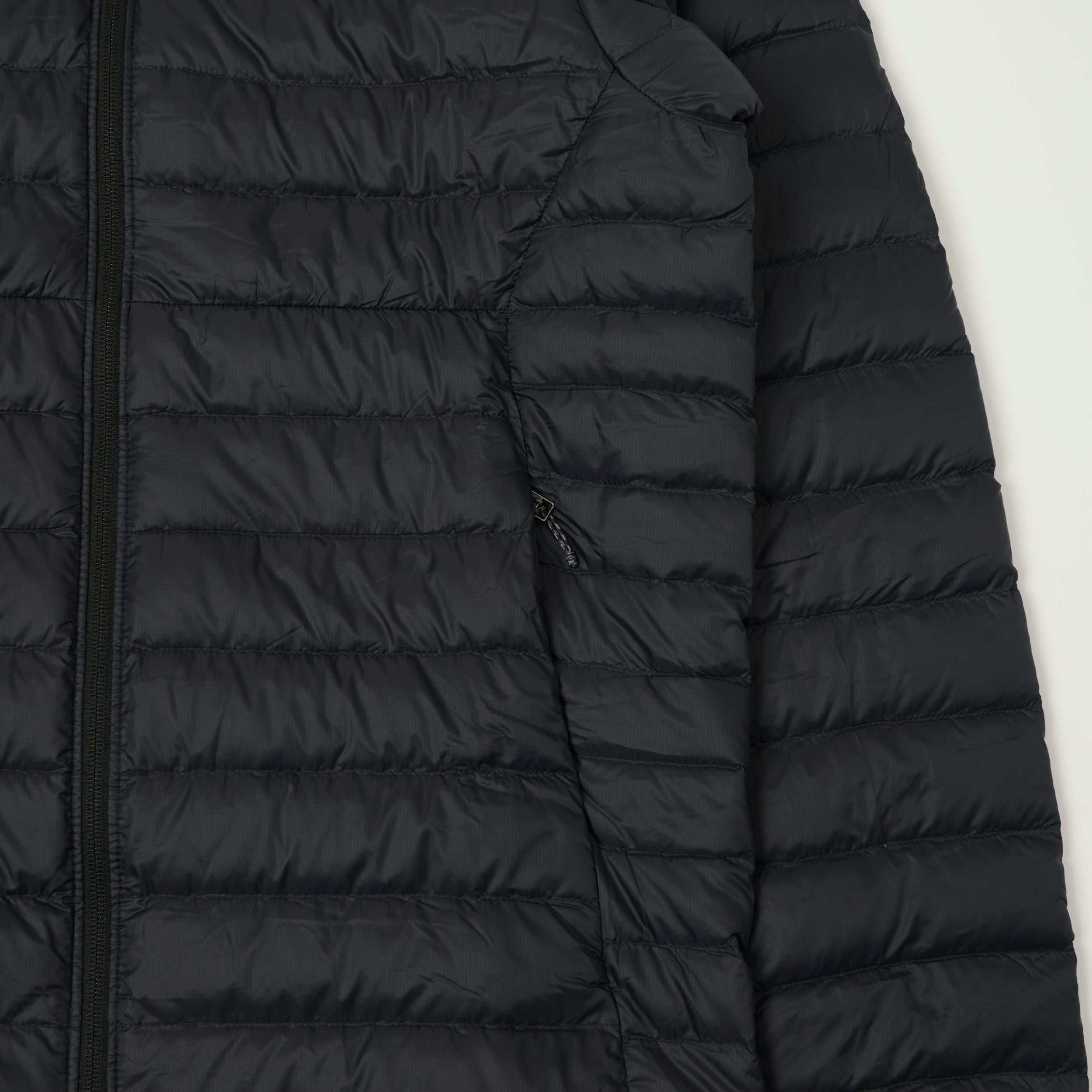 Patagonia Down Sweater Hoody - Black