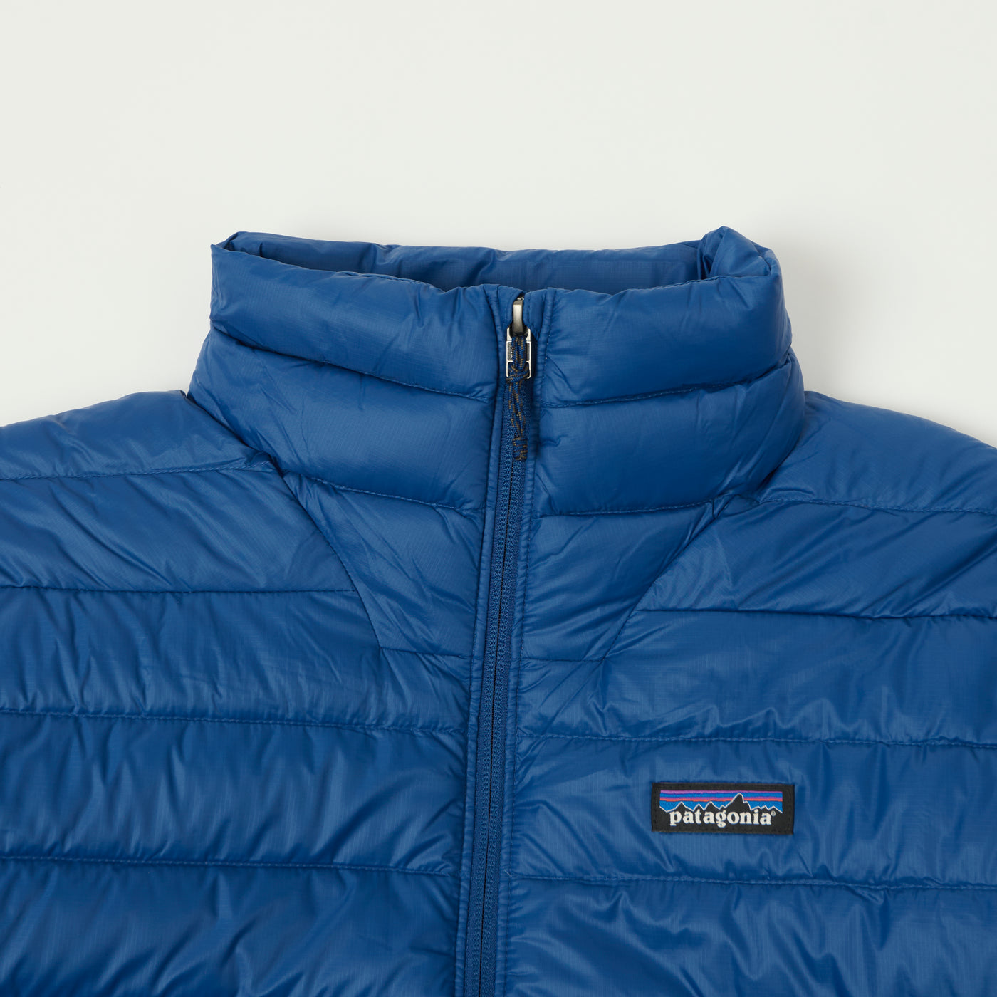 Patagonia Down Sweater Jacket - Clement Blue