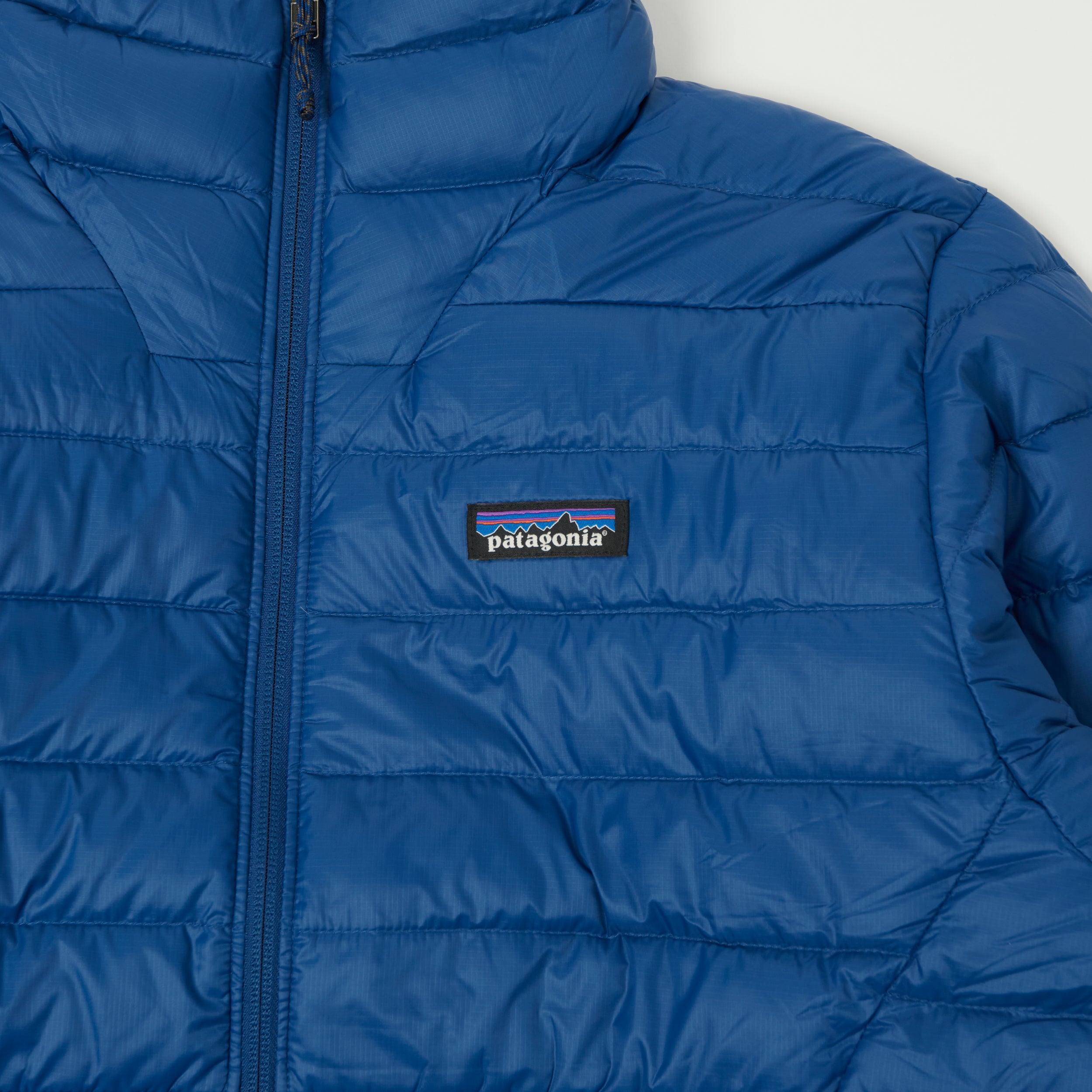 Patagonia Down Sweater Jacket - Clement Blue – SON OF A STAG