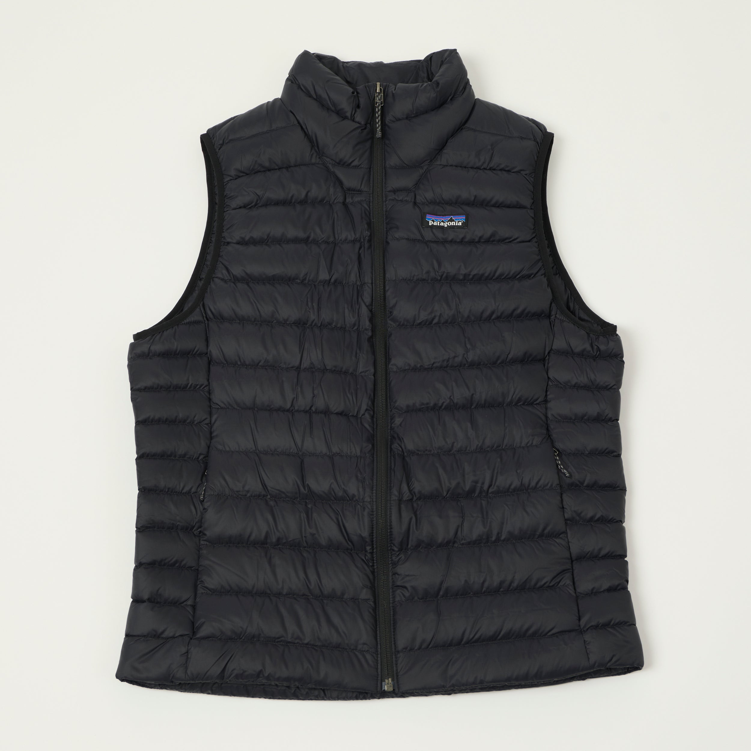 Patagonia Down Sweater Vest - Black