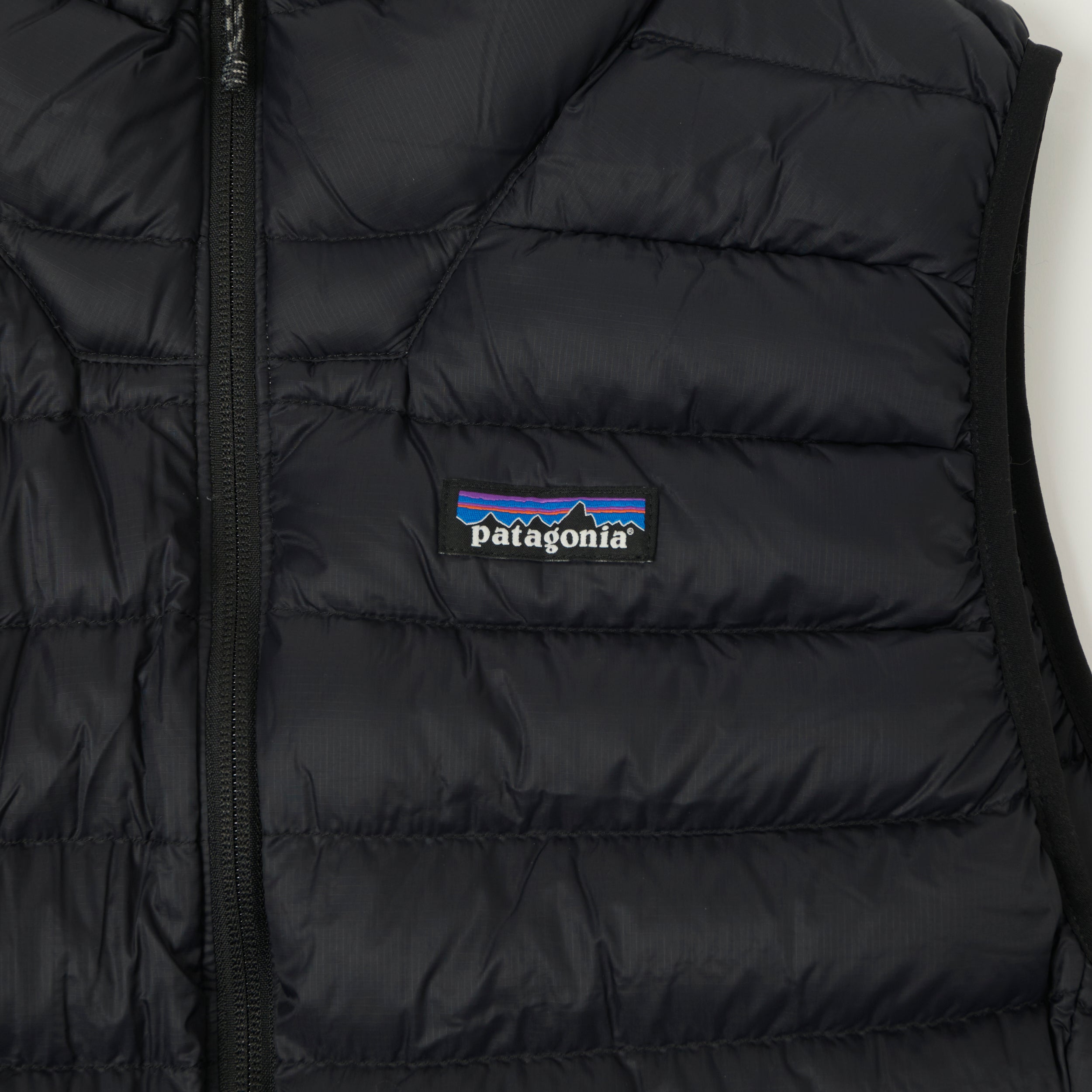 Patagonia Down Sweater Vest - Black – SON OF A STAG
