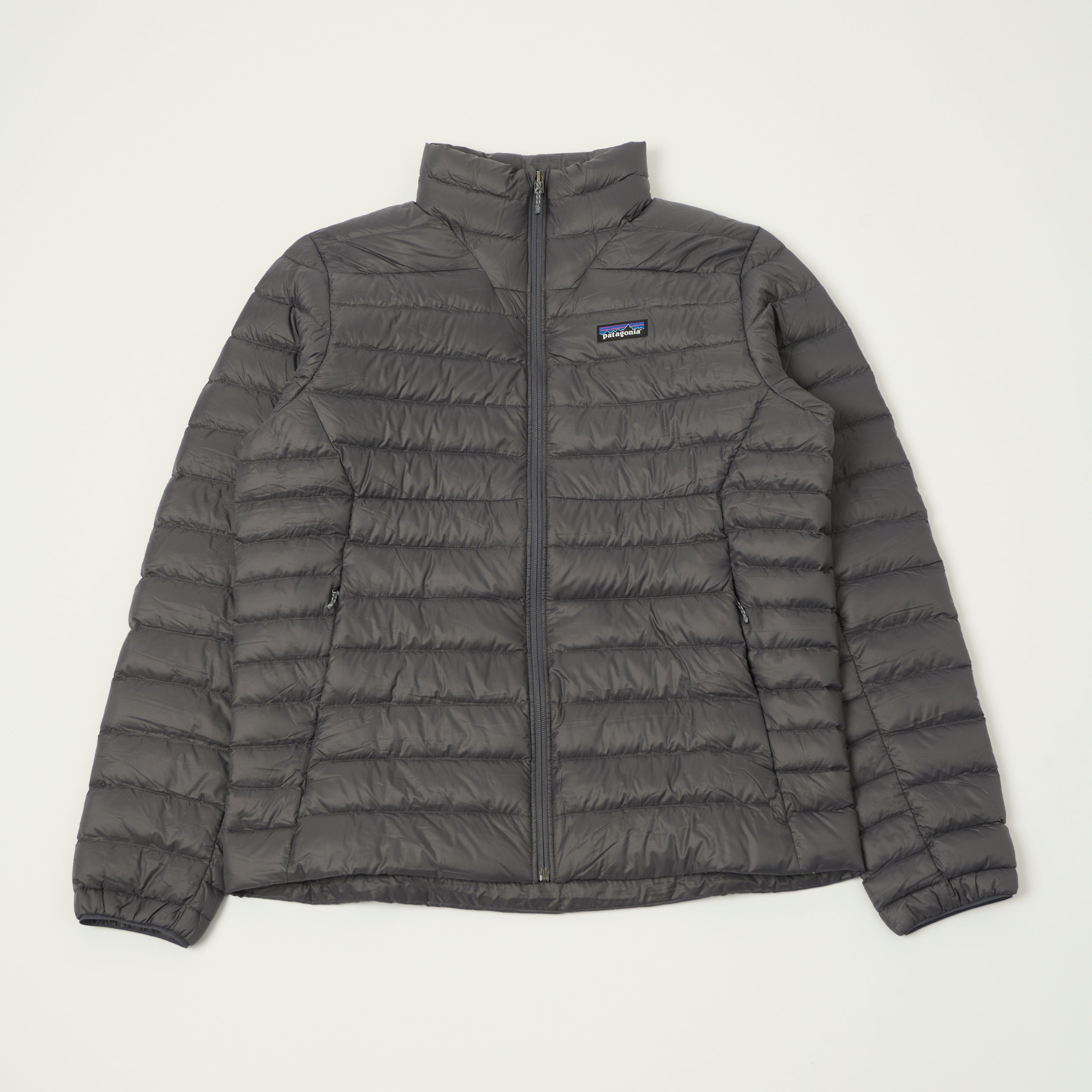 Patagonia Down Sweater Jacket - Forge Grey