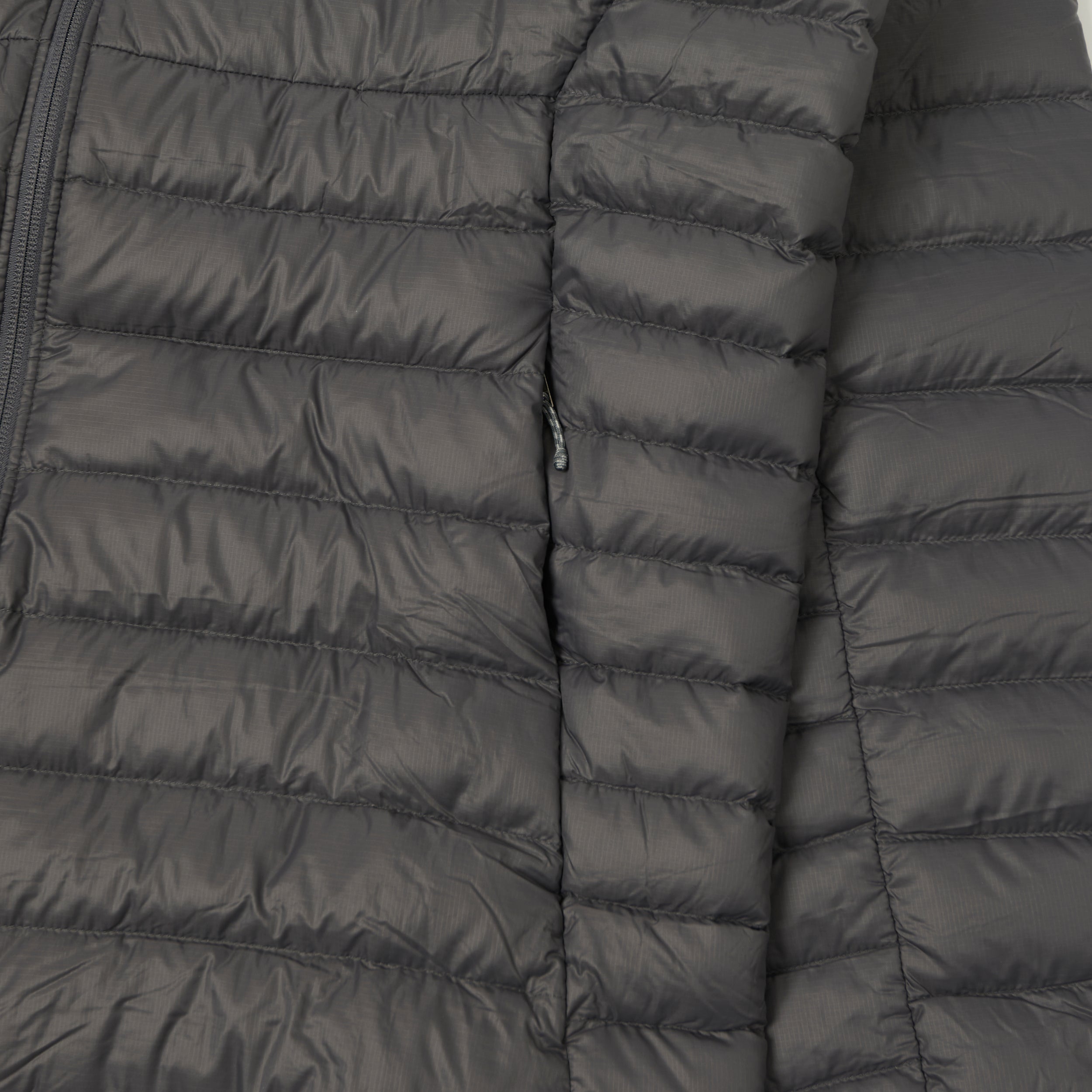 Patagonia Down Sweater Jacket - Forge Grey