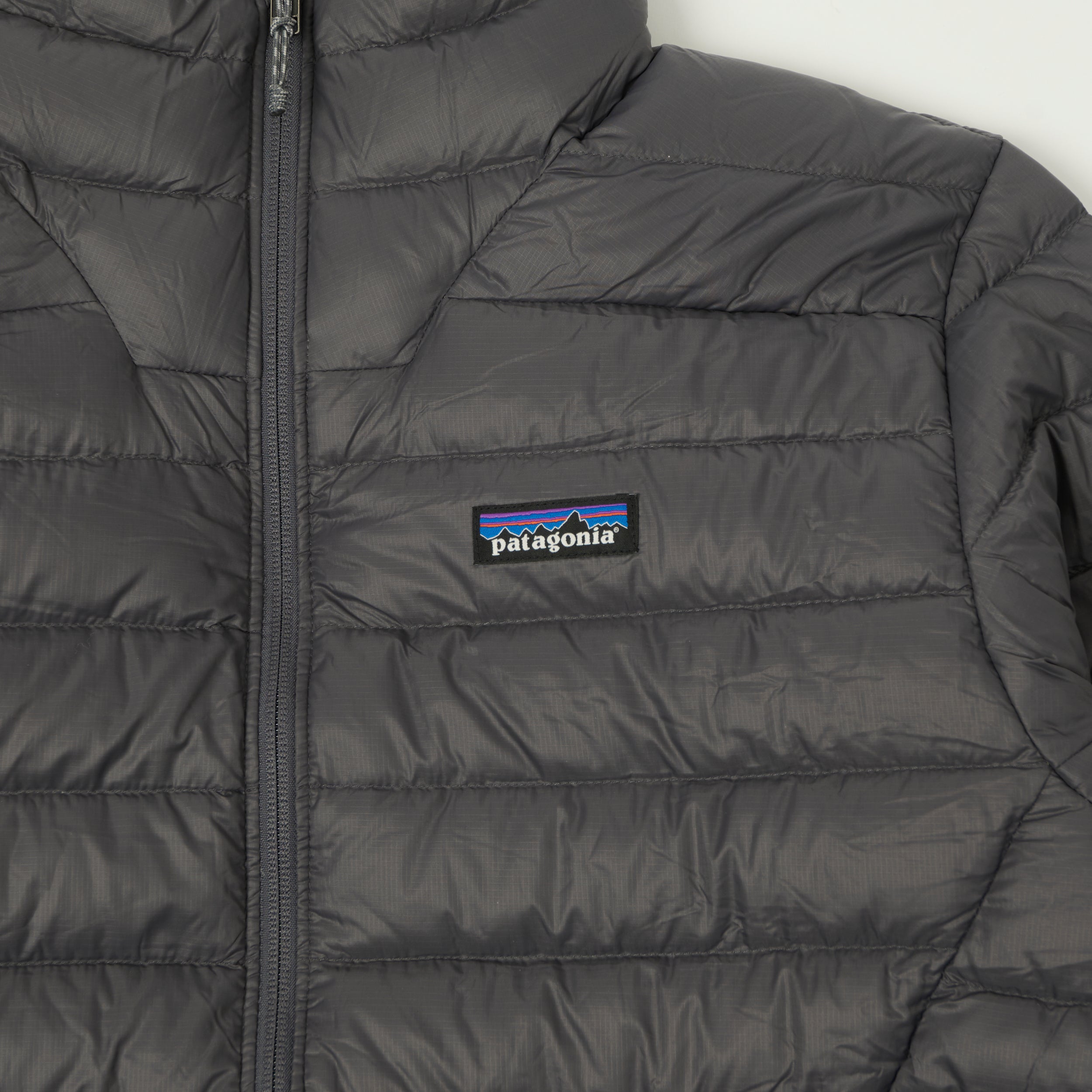 Patagonia Down Sweater Jacket - Forge Grey