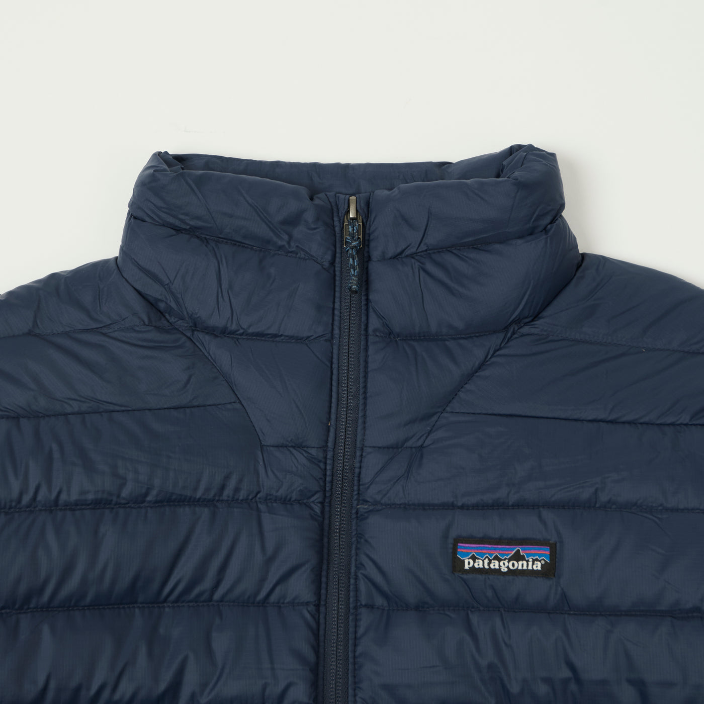 Patagonia Down Sweater Jacket - New Navy