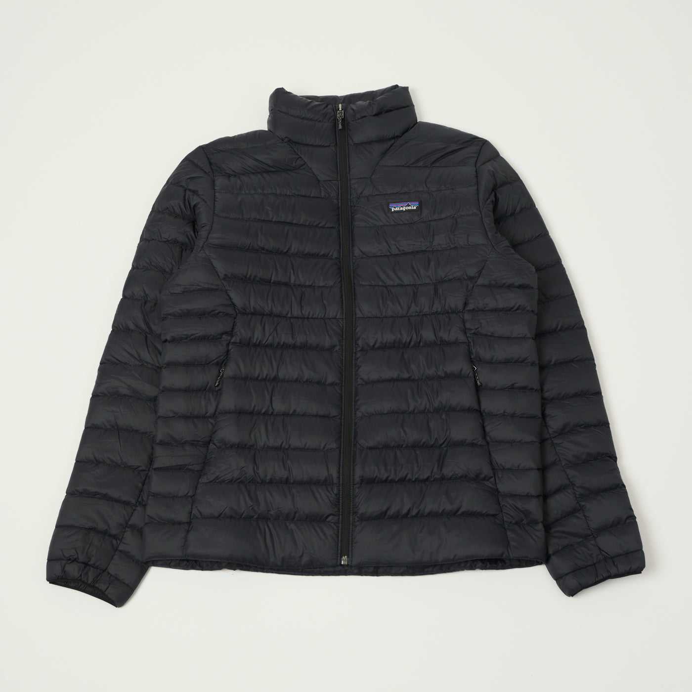 Patagonia Down Sweater Jacket - Black