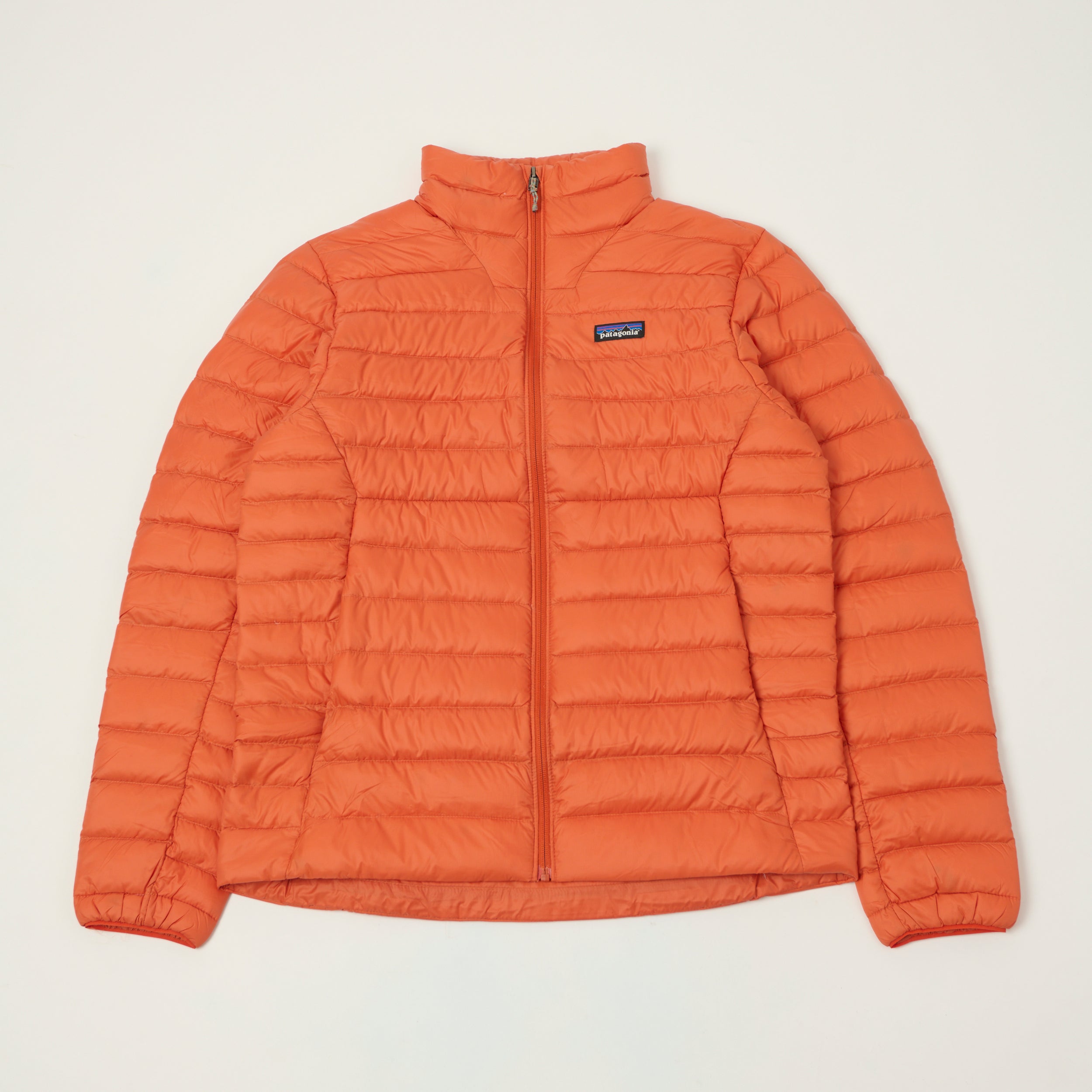 Patagonia Down Sweater Jacket - Coal Orange – SON OF A STAG
