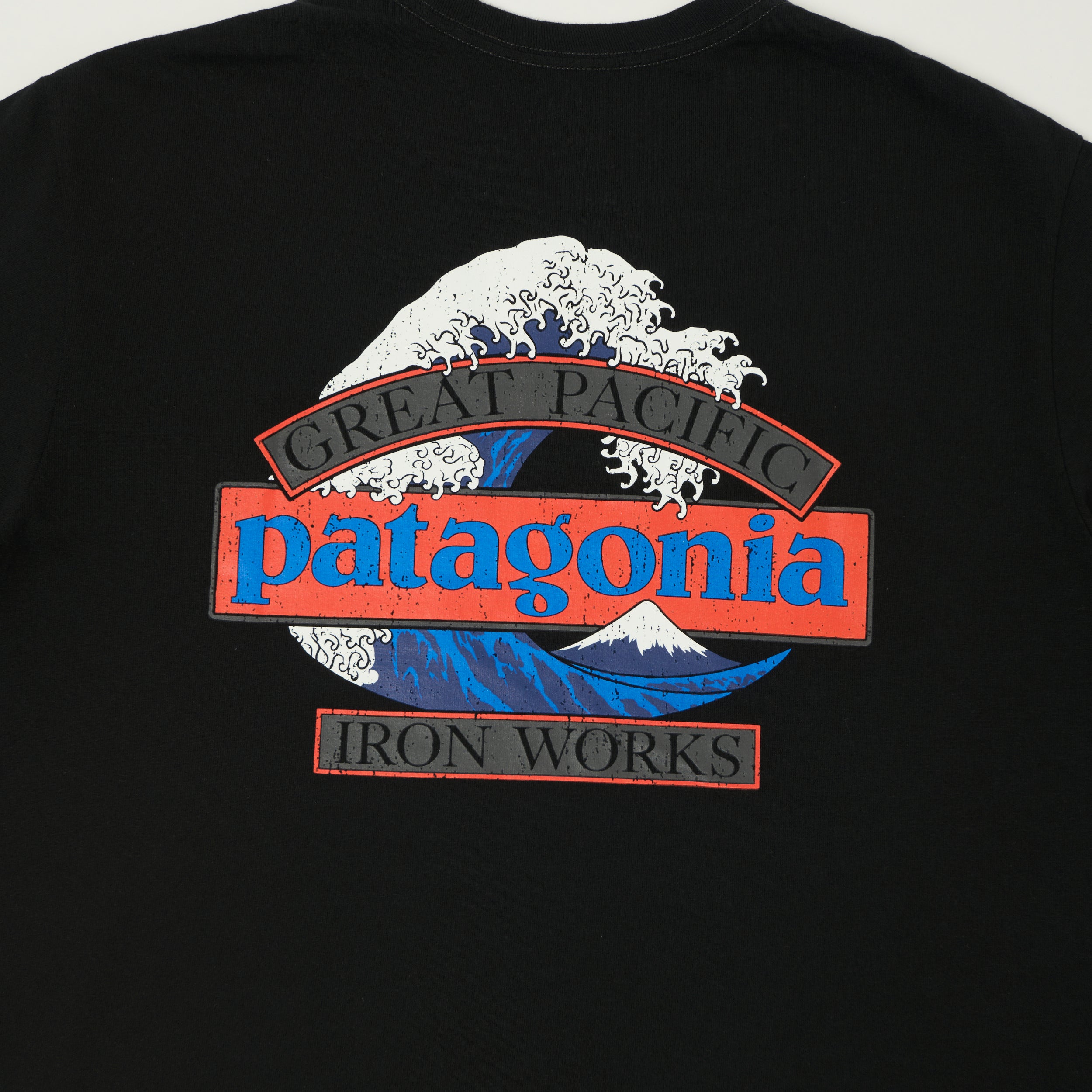 Patagonia 'Great Waves' T-Shirt - Black – SON OF A STAG