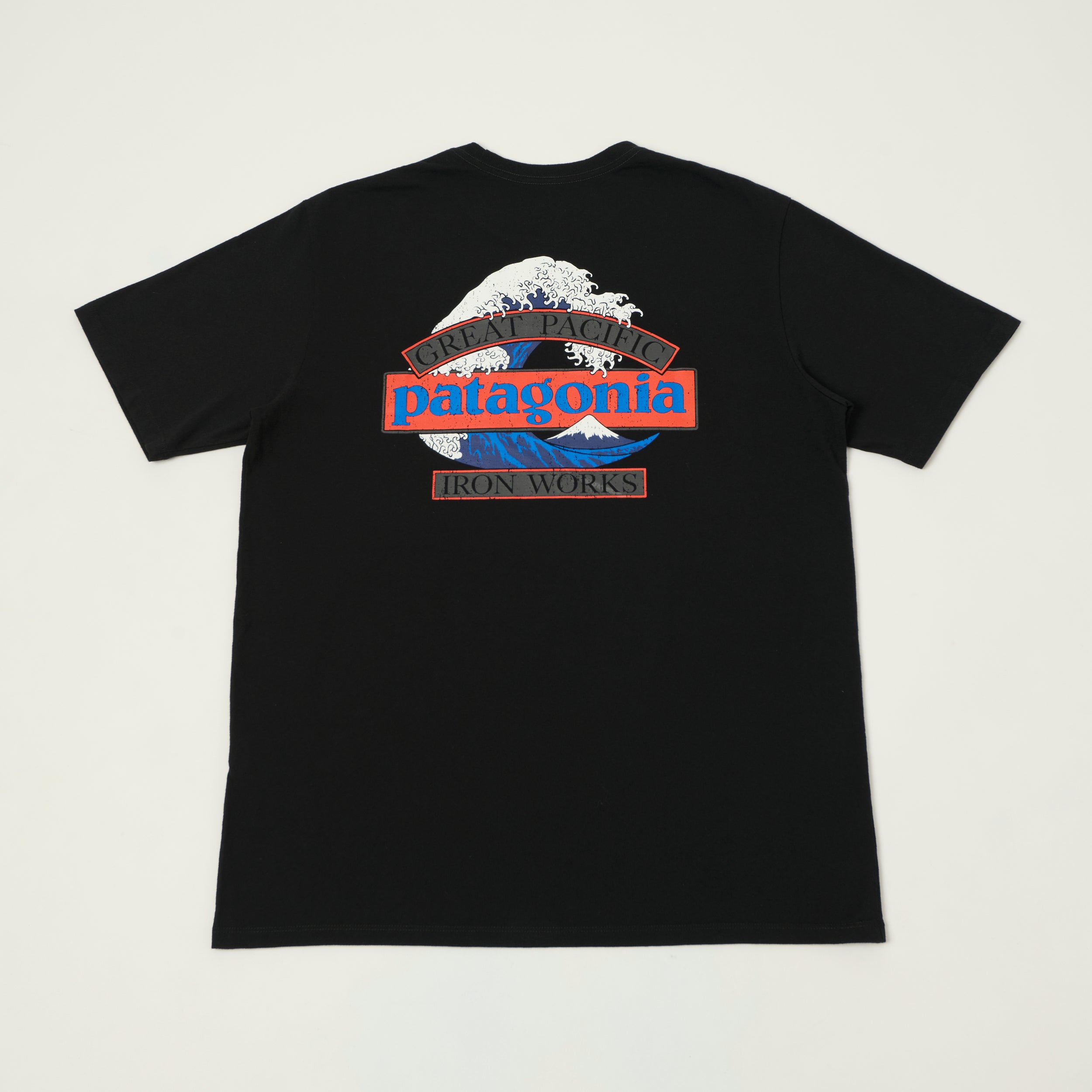 Patagonia 'Great Waves' T-Shirt - Black – SON OF A STAG
