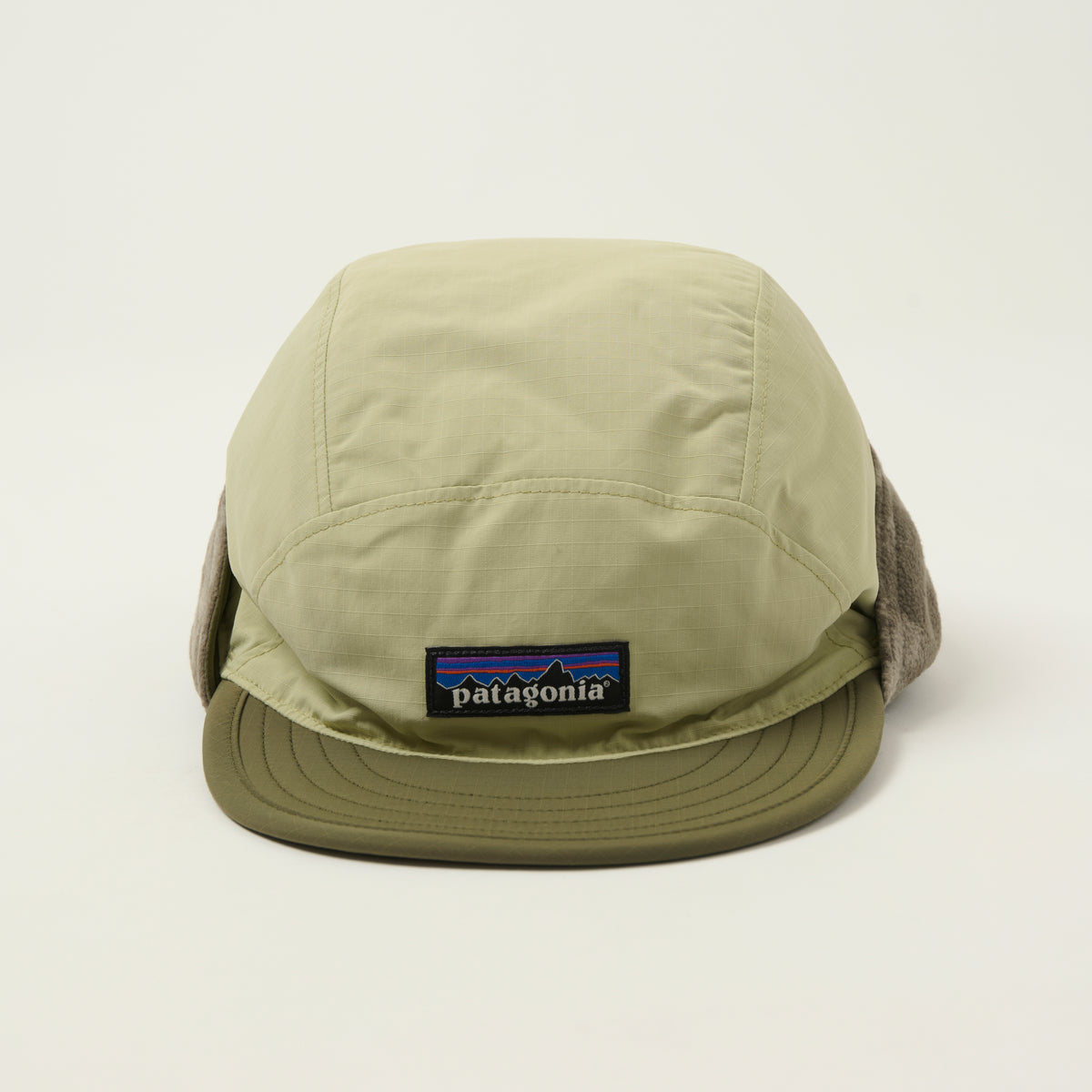 Patagonia 'Isthmus' Earflap Cap - Weathered Stone