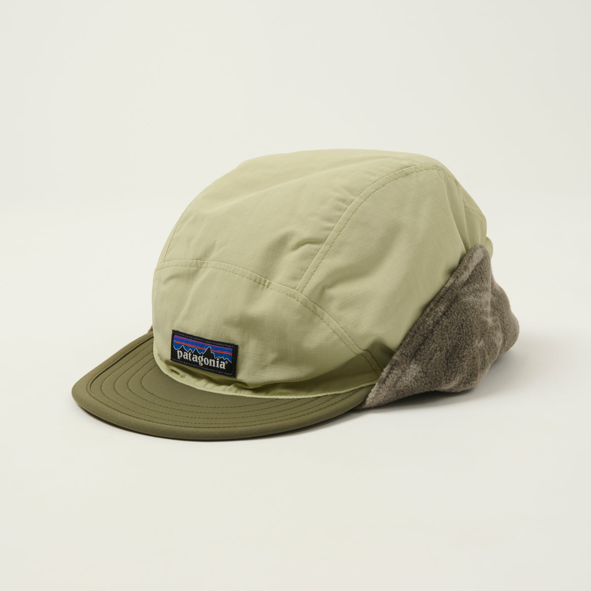 Patagonia 'Isthmus' Earflap Cap - Weathered Stone
