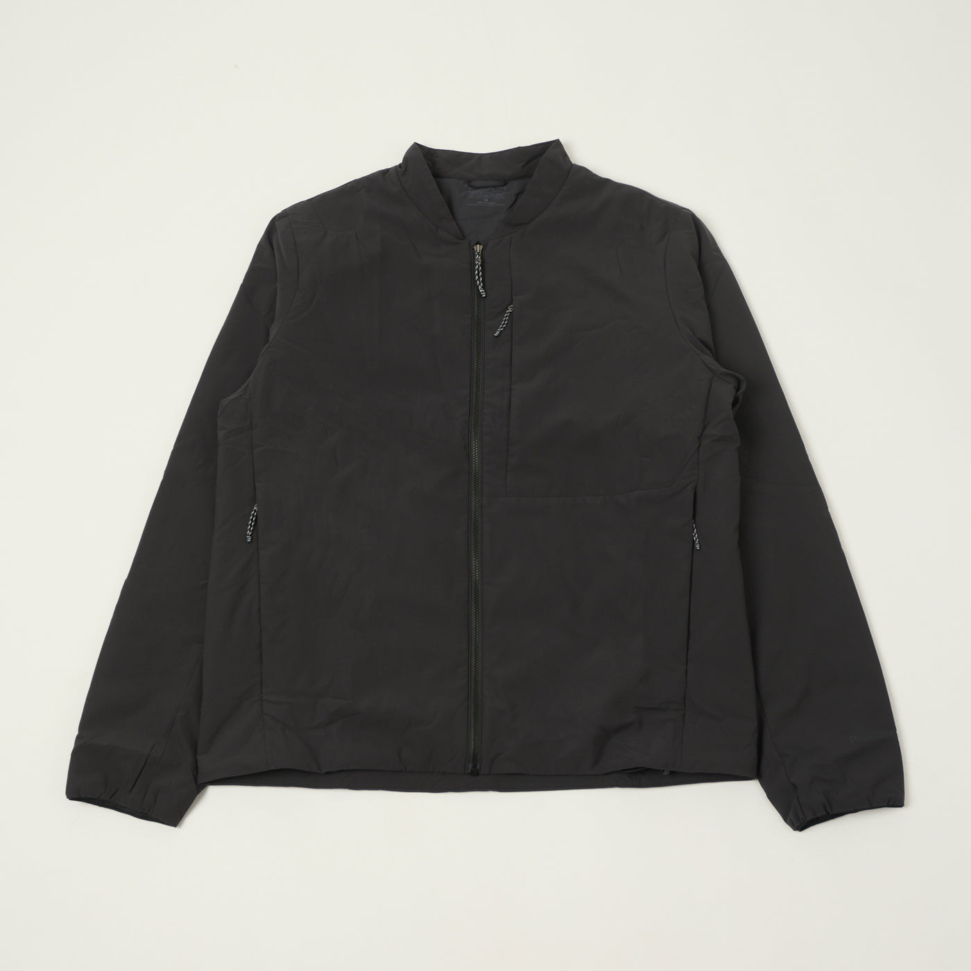 Patagonia 'Nano-Air' Bomber Jacket - Ink Black