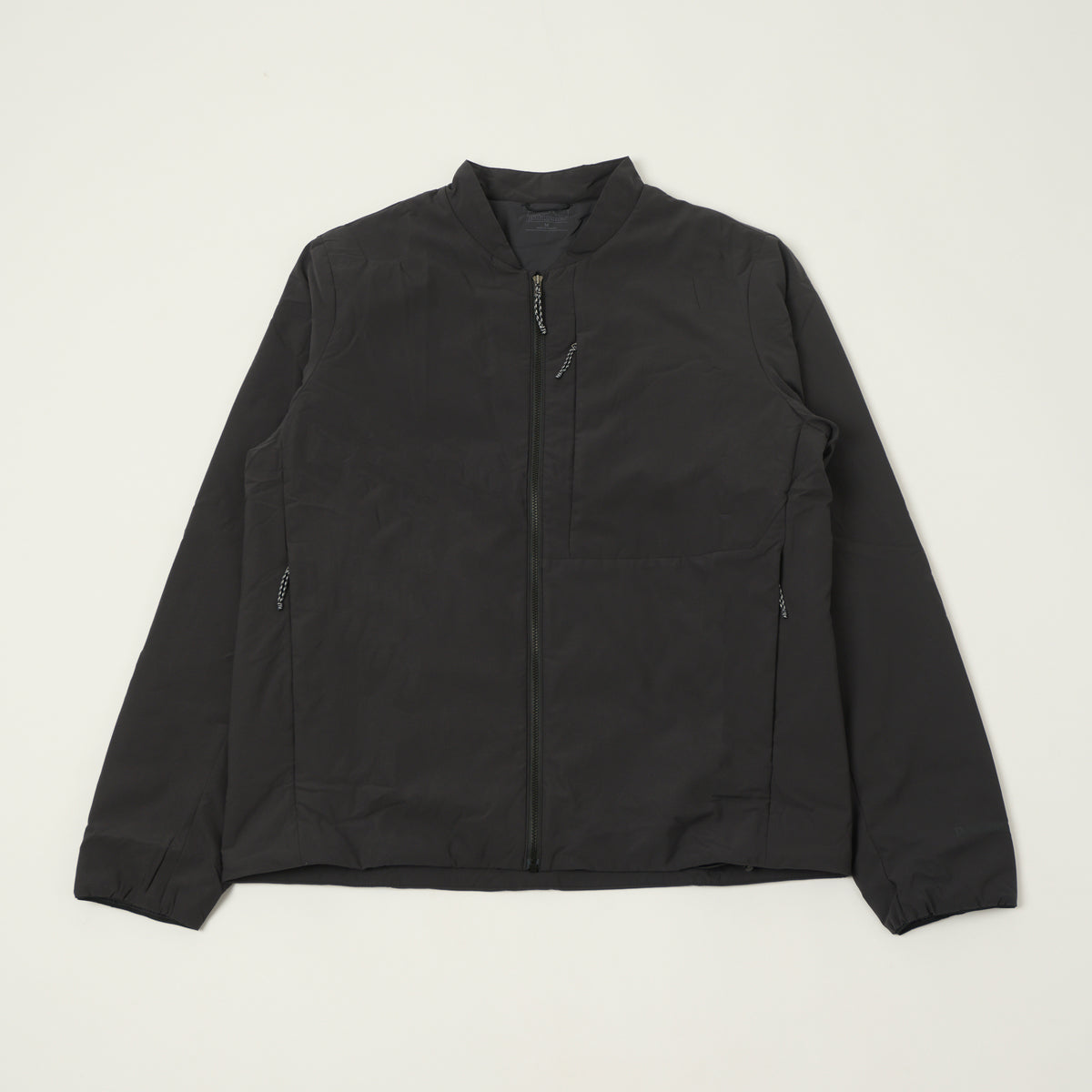 Patagonia 'Nano-Air' Bomber Jacket - Ink Black