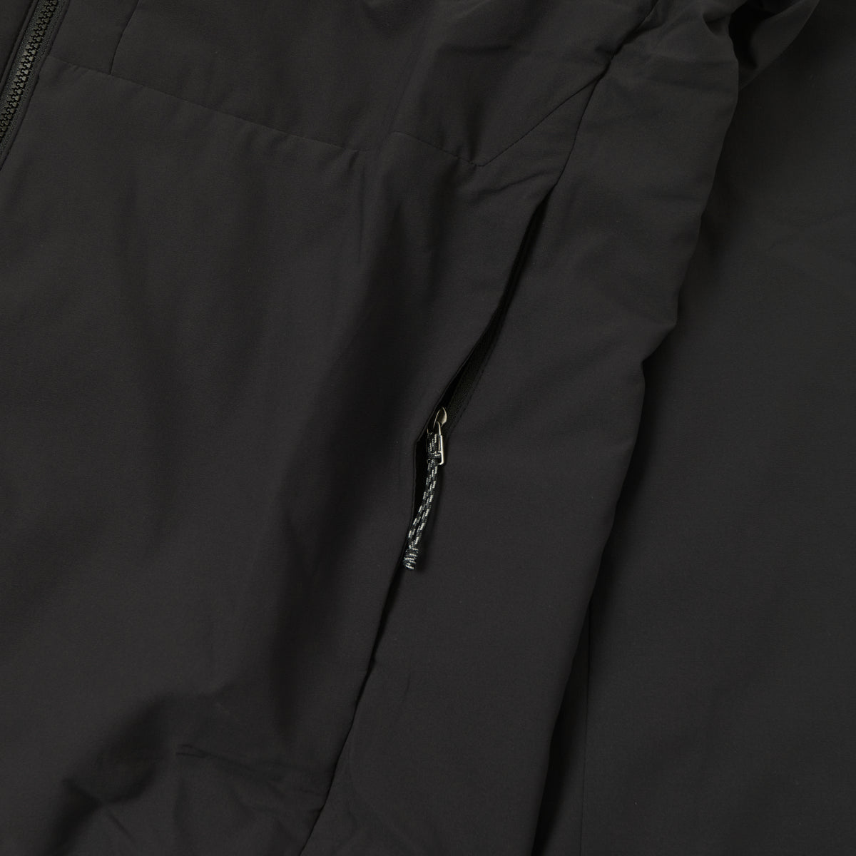 Patagonia 'Nano-Air' Bomber Jacket - Ink Black