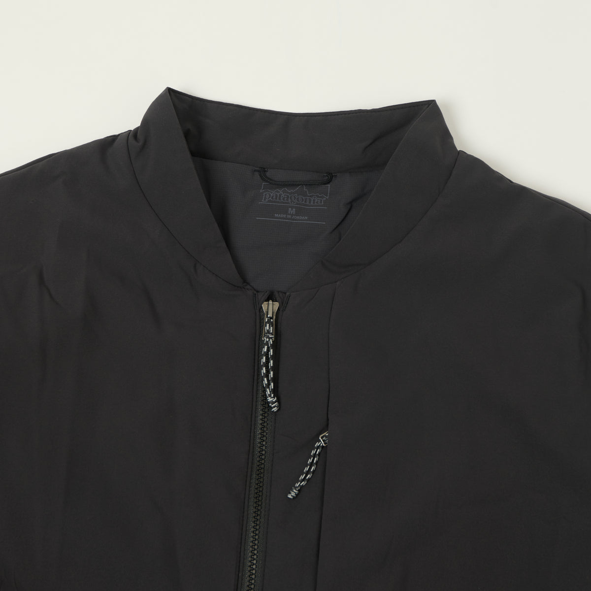 Patagonia 'Nano-Air' Bomber Jacket - Ink Black