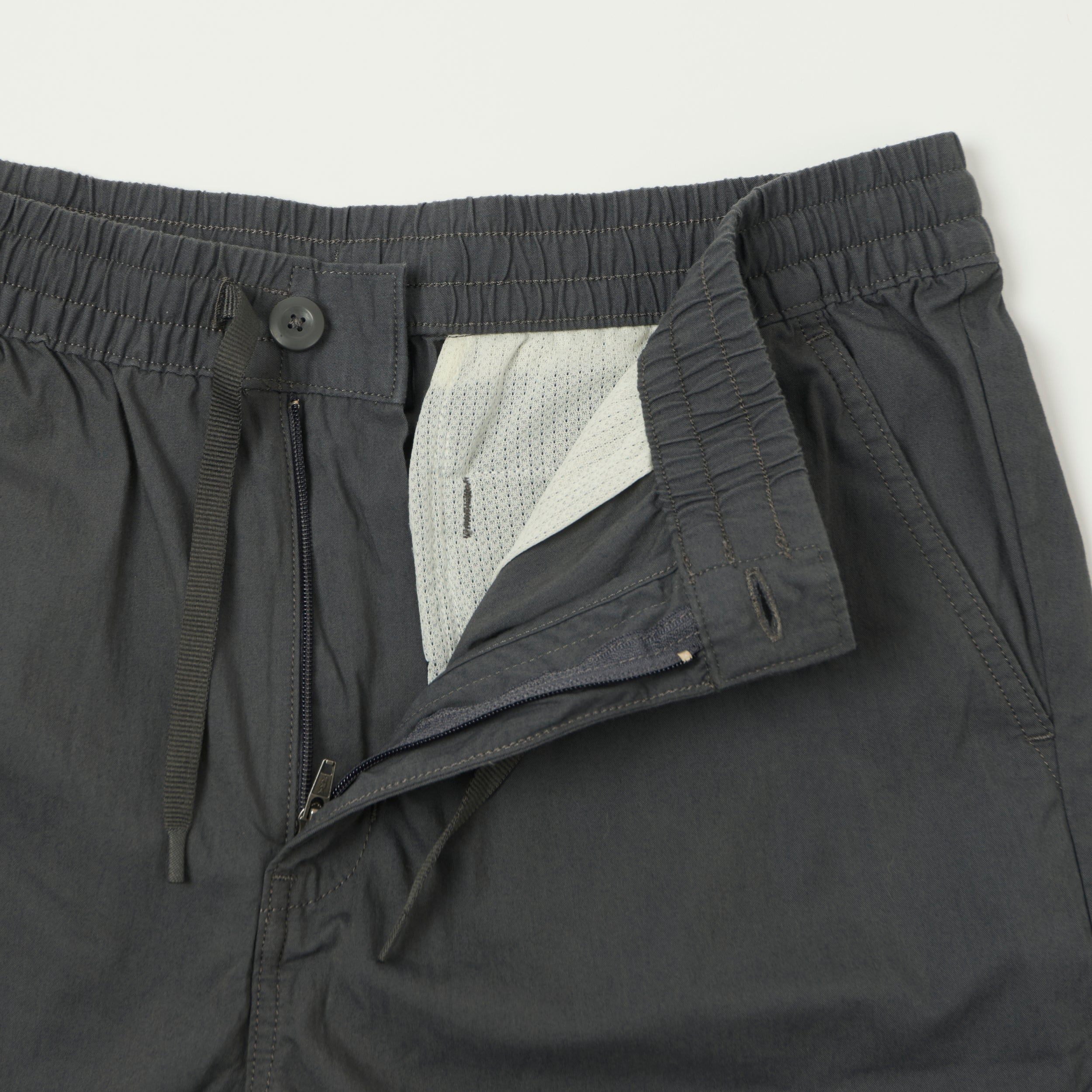Patagonia Nomader Volley Shorts - Forge Grey