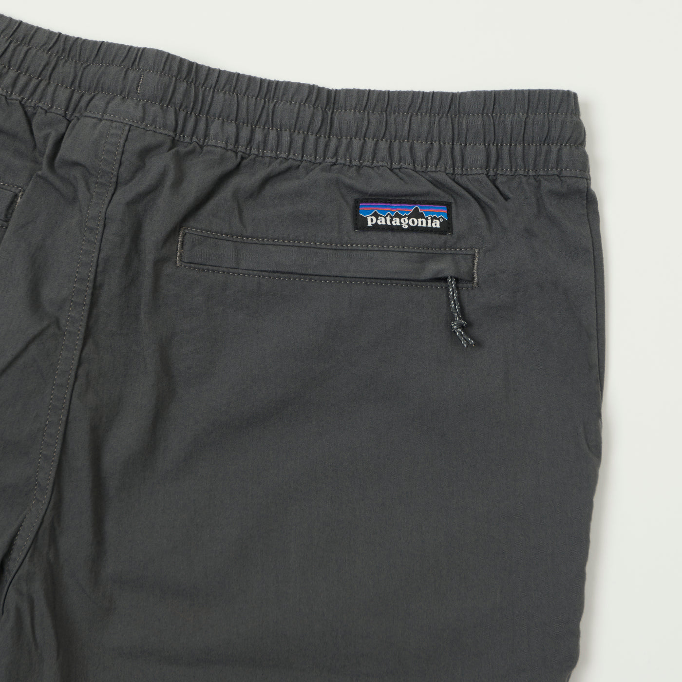 Patagonia Nomader Volley Shorts - Forge Grey