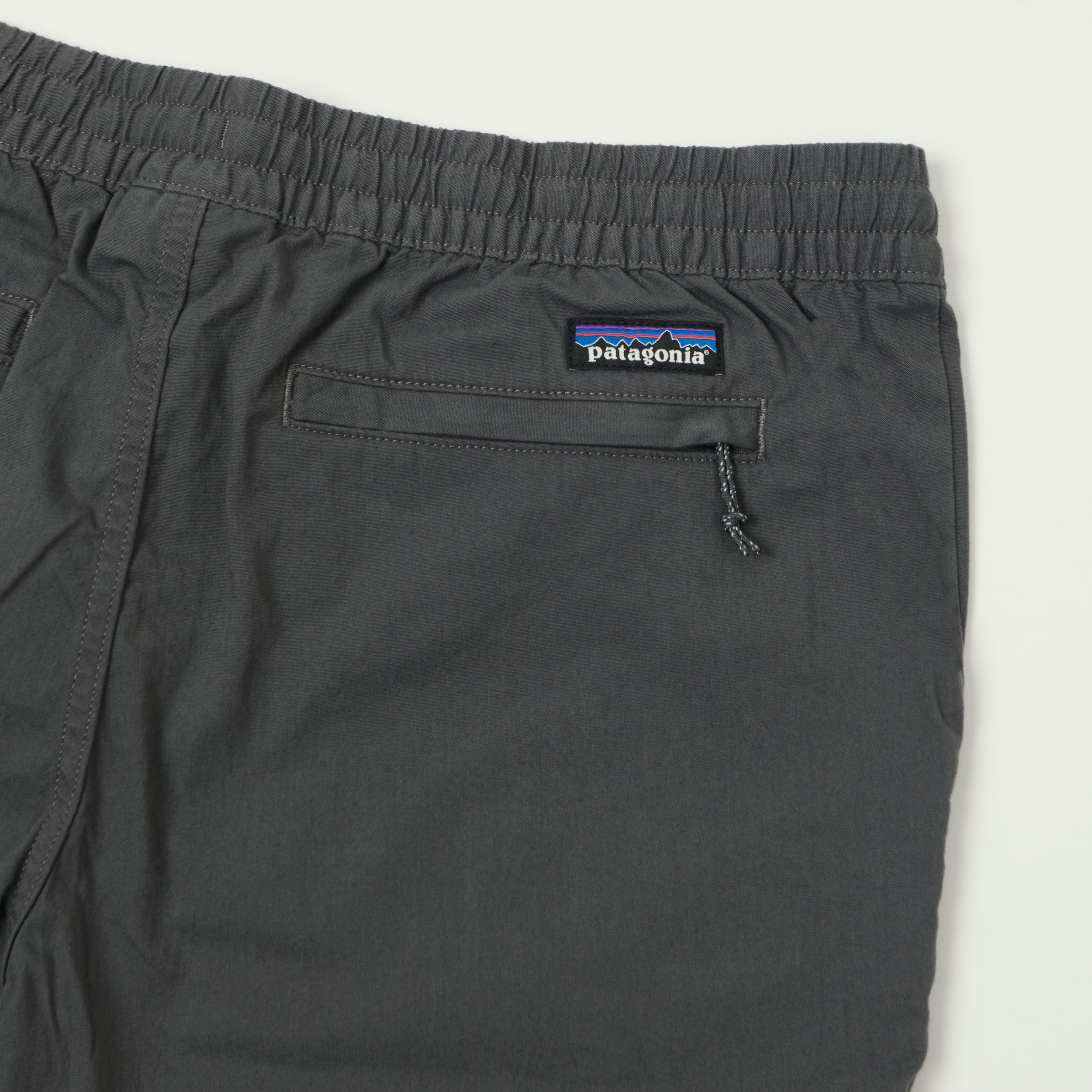 Patagonia Nomader Volley Shorts - Forge Grey