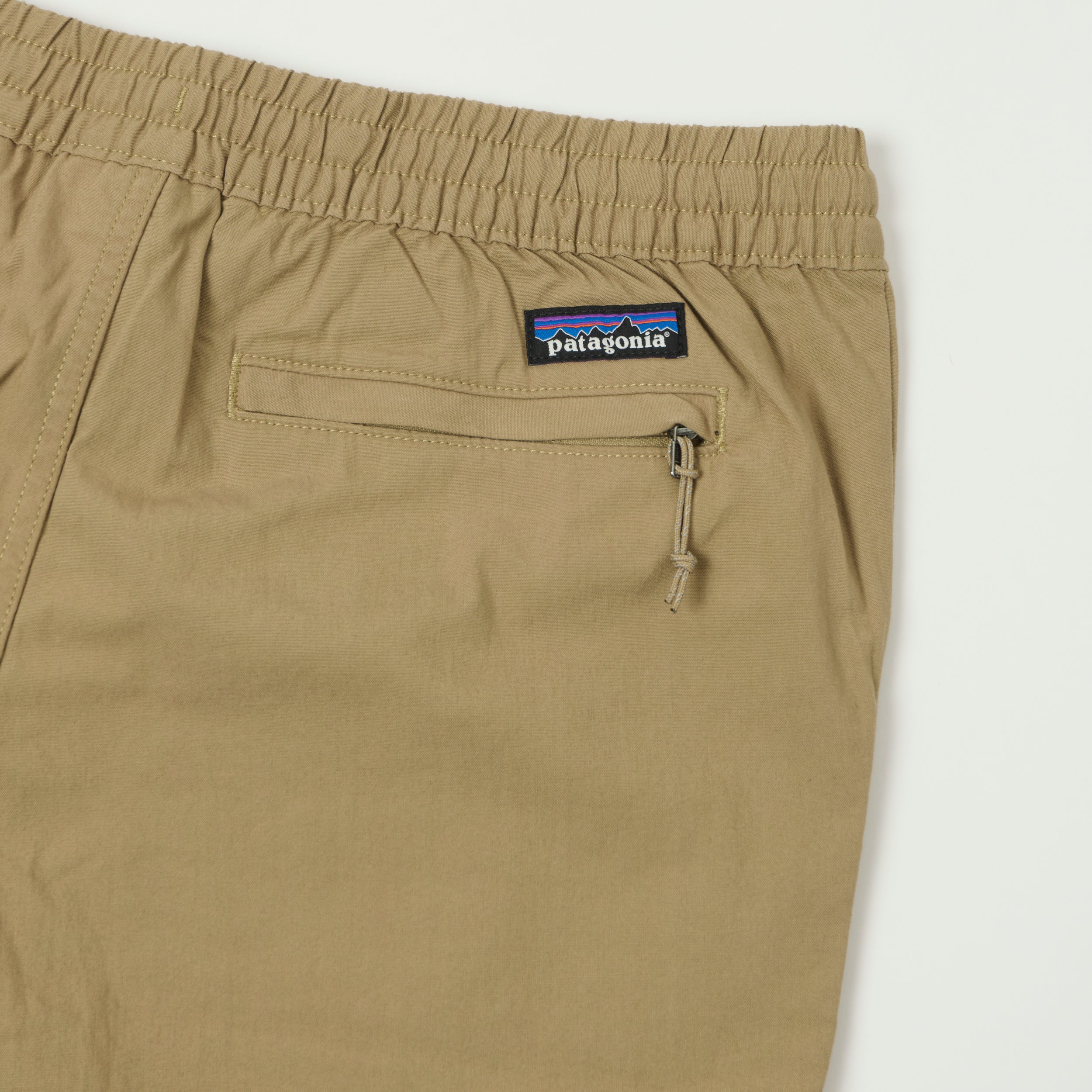 Patagonia Nomader Volley Shorts - Slab Khaki