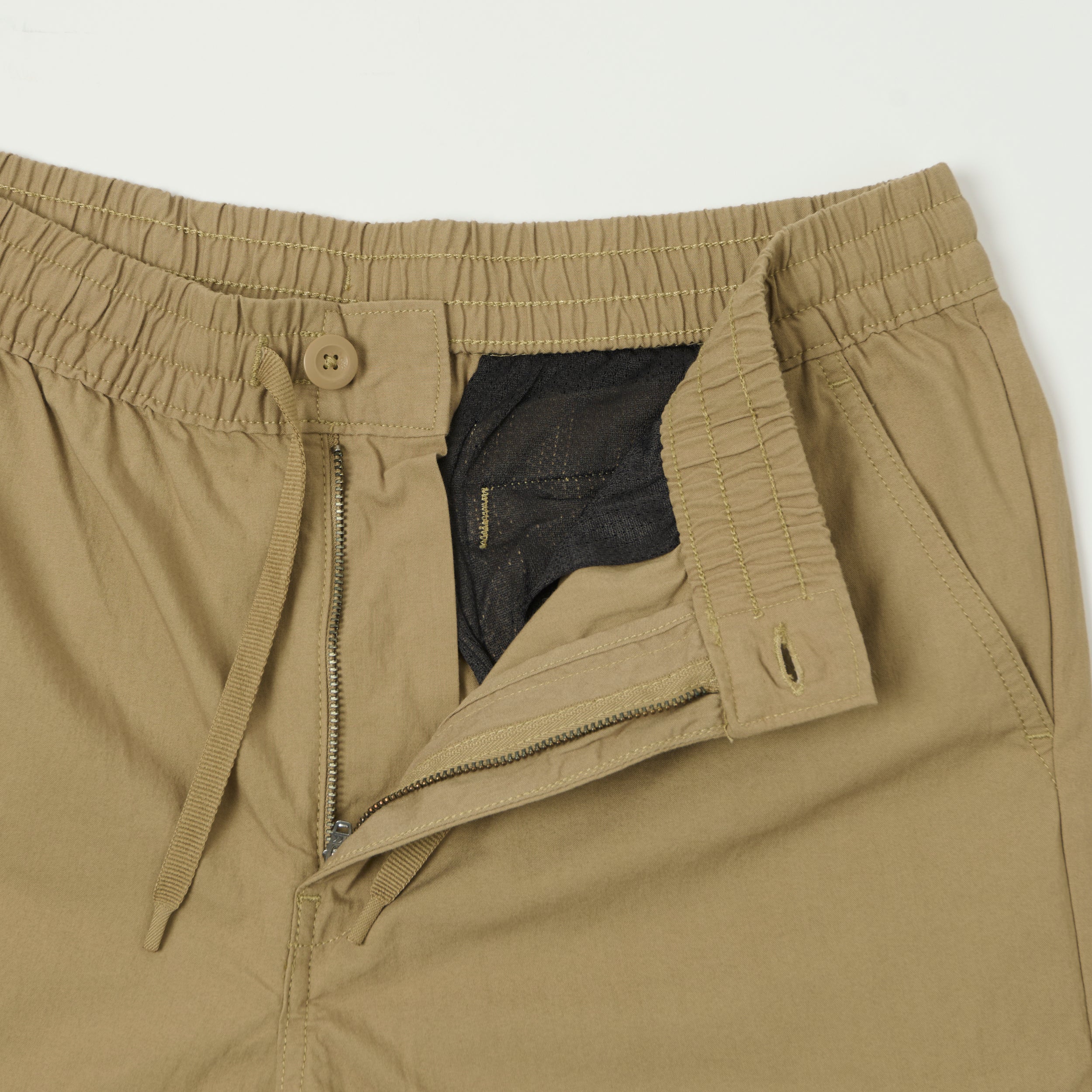 Patagonia Nomader Volley Shorts - Slab Khaki