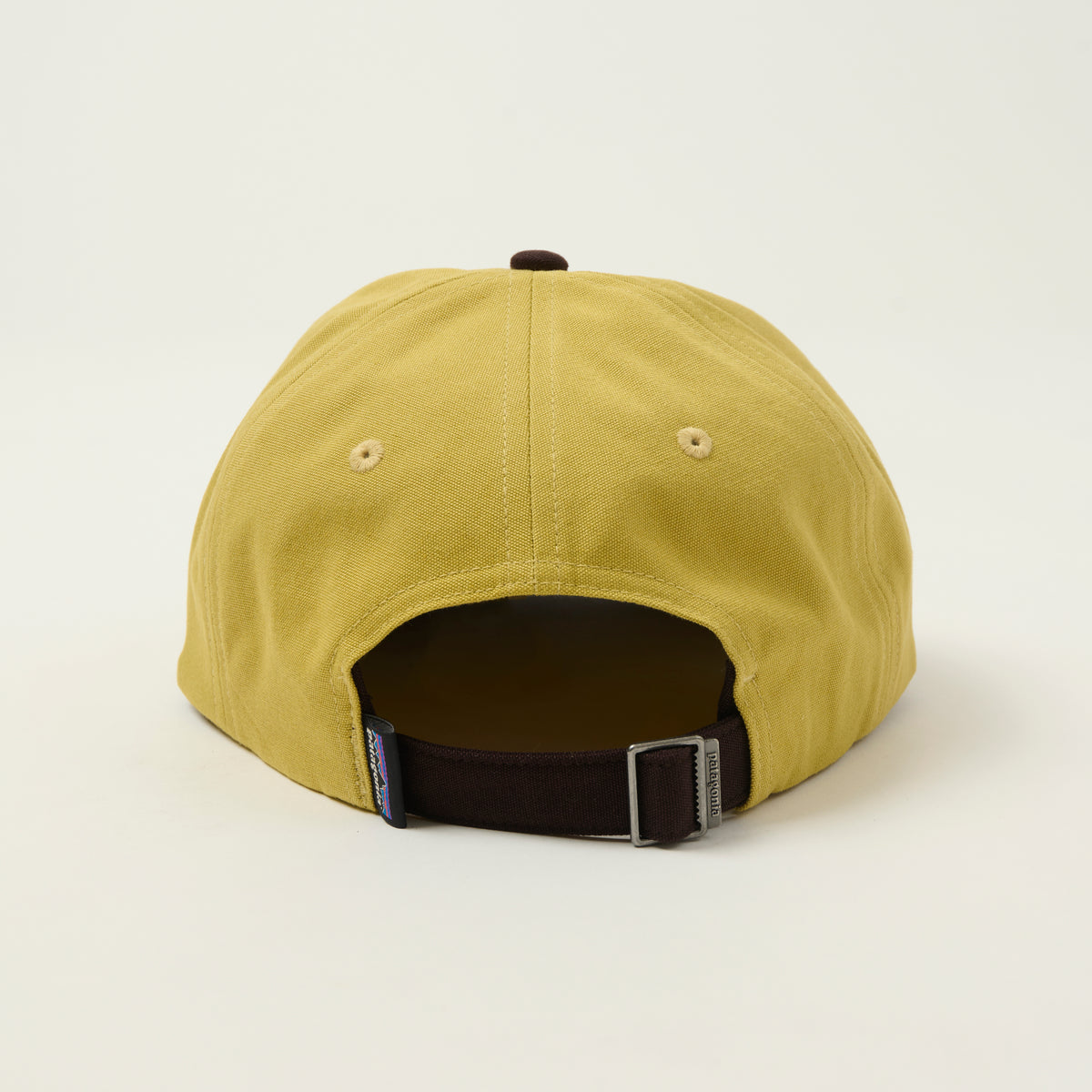 Patagonia P-6 Label Trad Cap - Lynx Tan