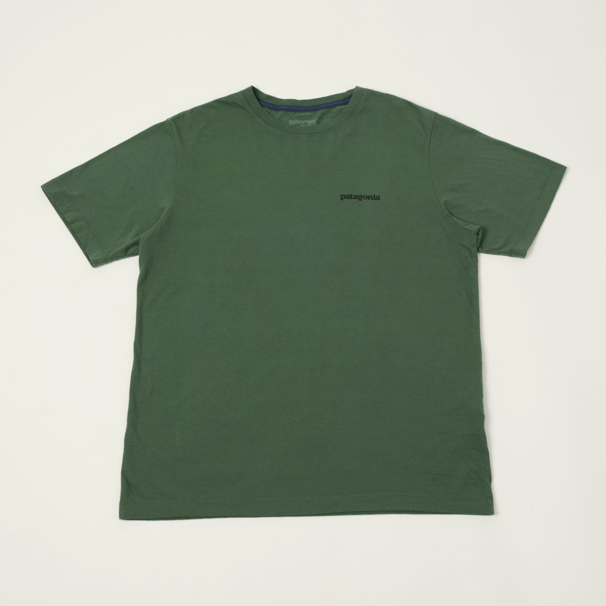 Patagonia P-6 Logo T-Shirt - Canopy Green