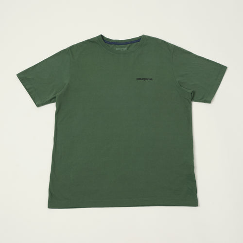 Patagonia P-6 Logo T-Shirt - Canopy Green