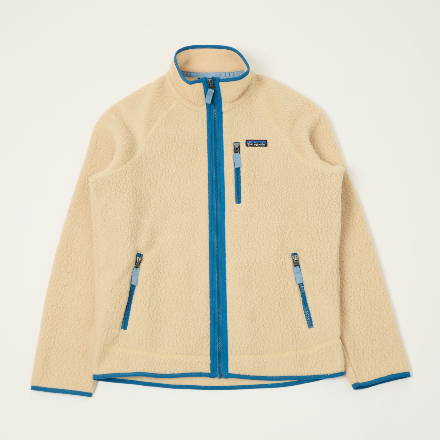 Patagonia Retro Pile Jacket - Nautilus Tan