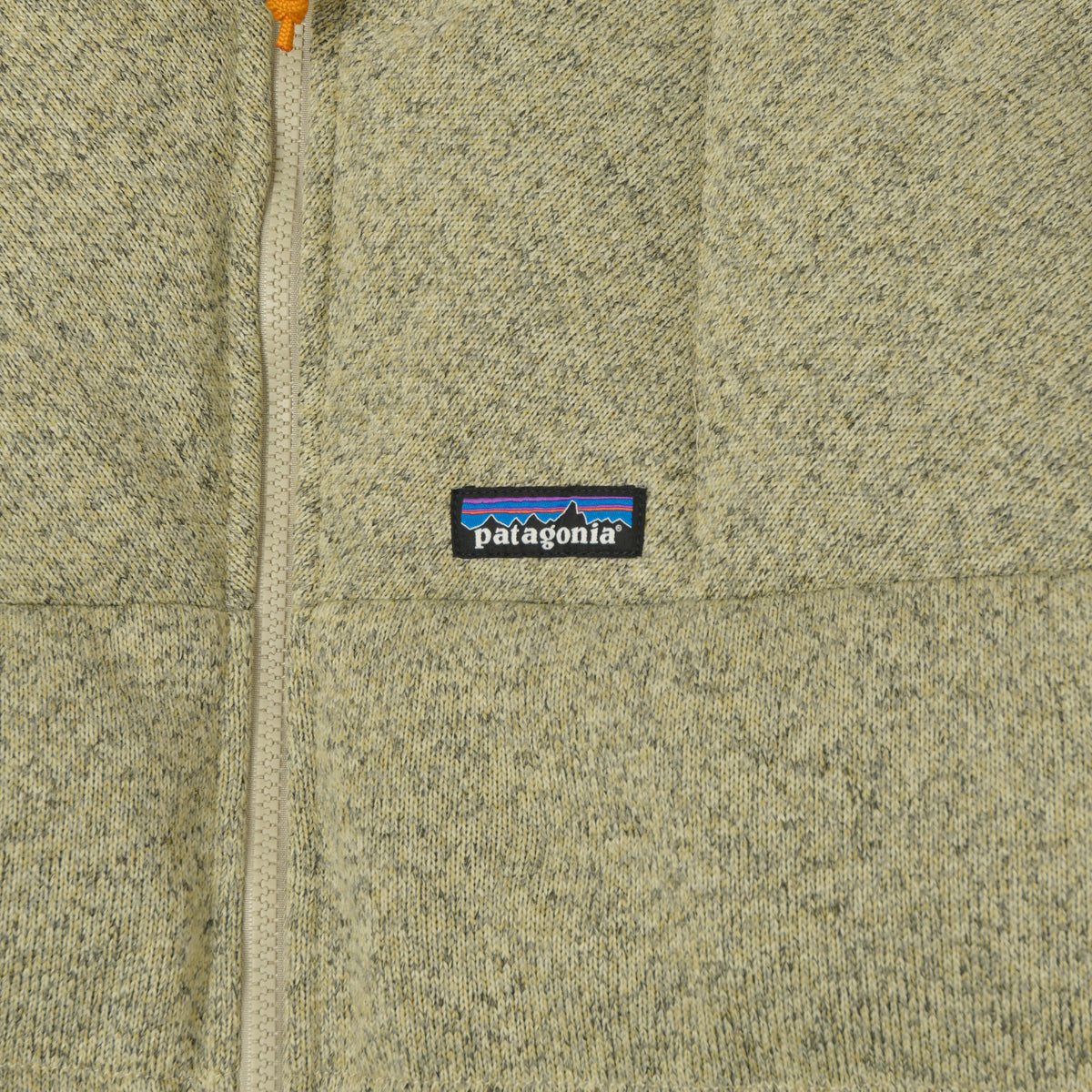Patagonia Reversible Down 'Better Sweater' Jacket - Weathered Stone