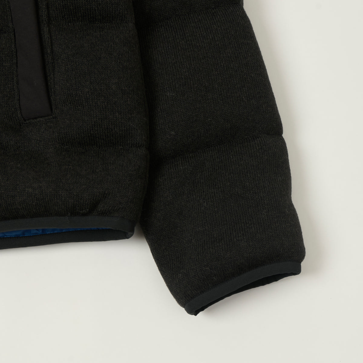 Patagonia Reversible Down 'Better Sweater' Jacket - Black